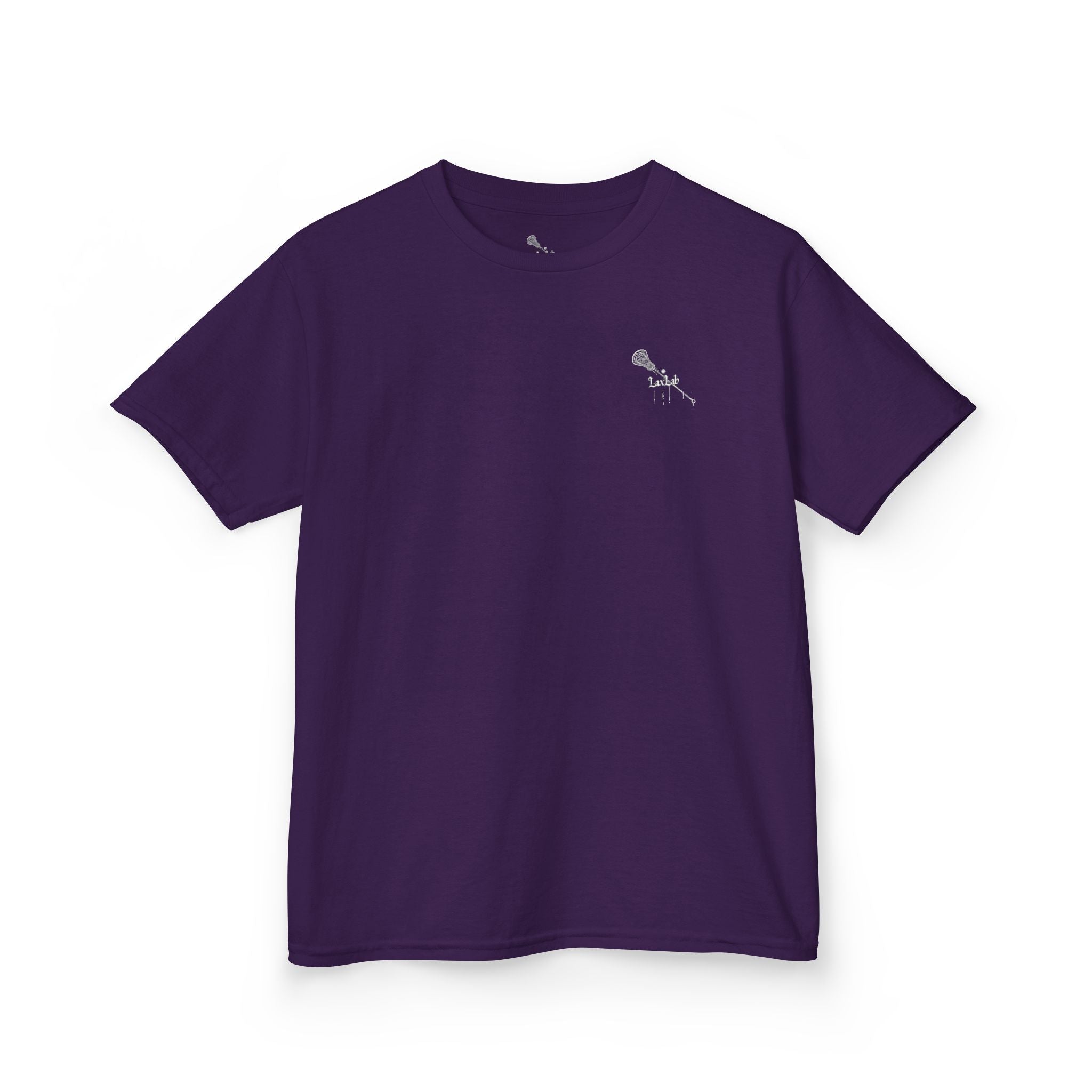 Disaster Duo laxlab youth tee