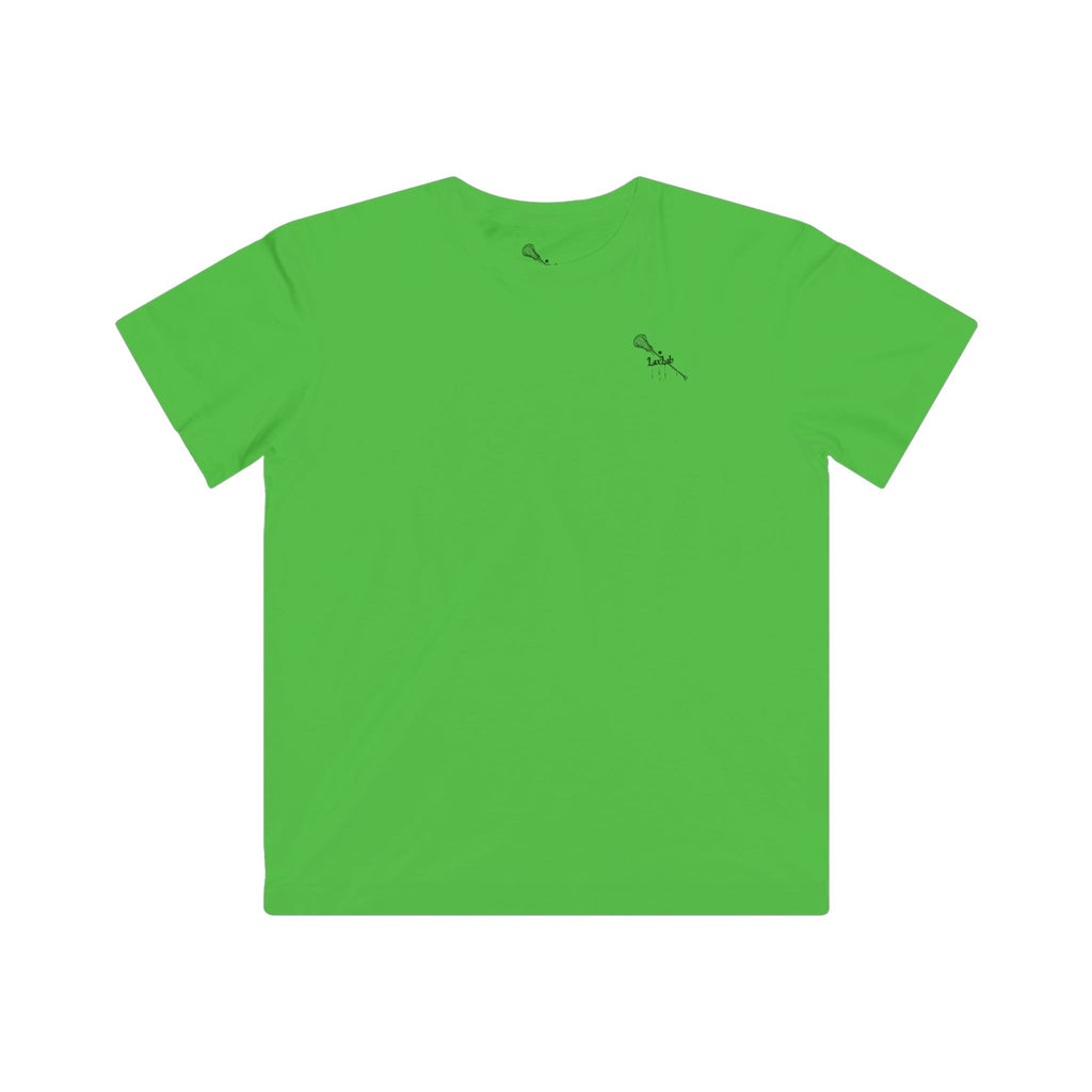 D Pole People laxlab youth tee