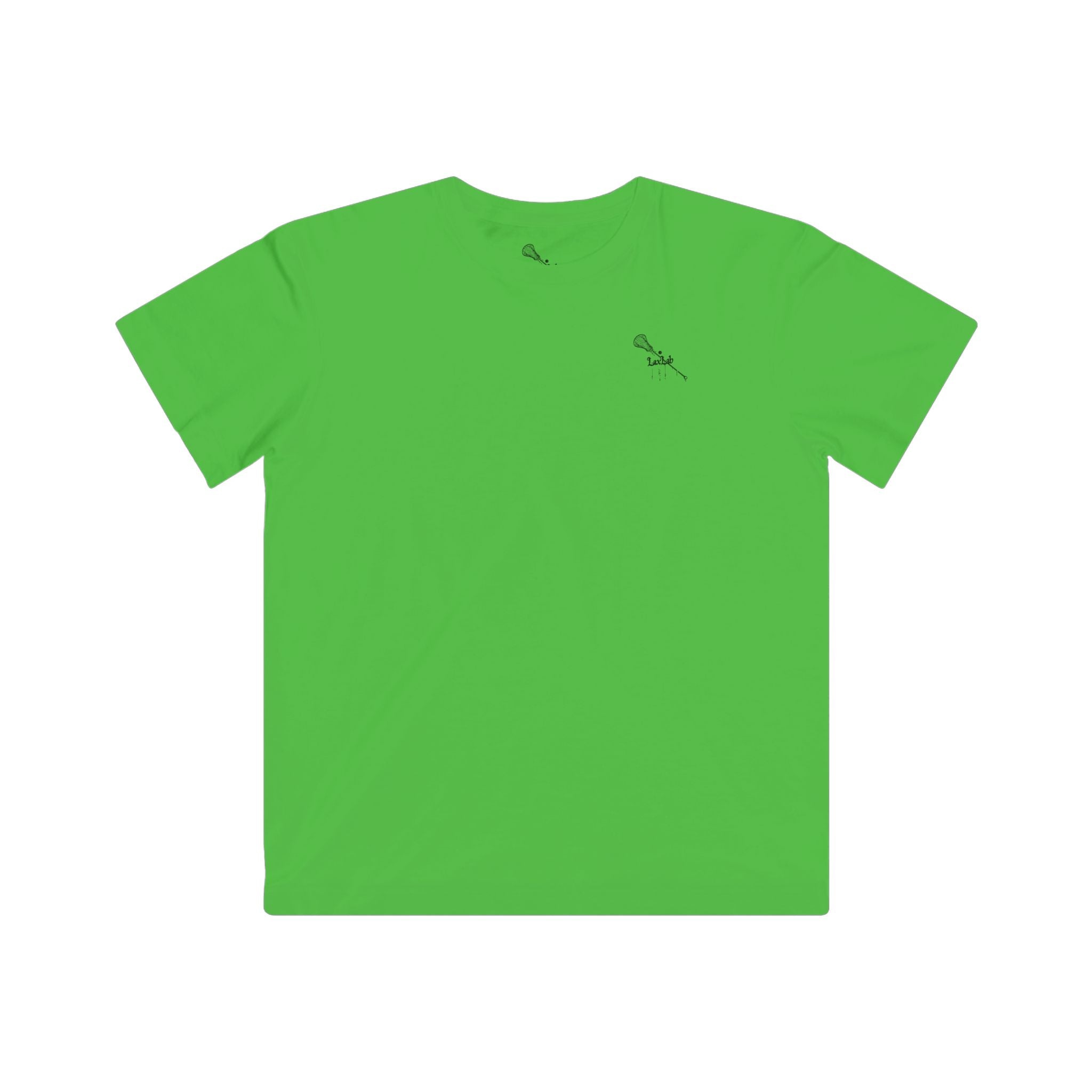 D Pole People laxlab youth tee