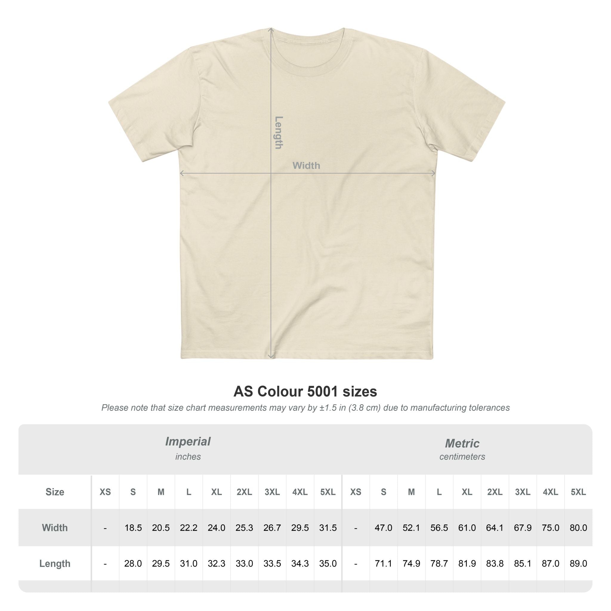USA lacrosse tee