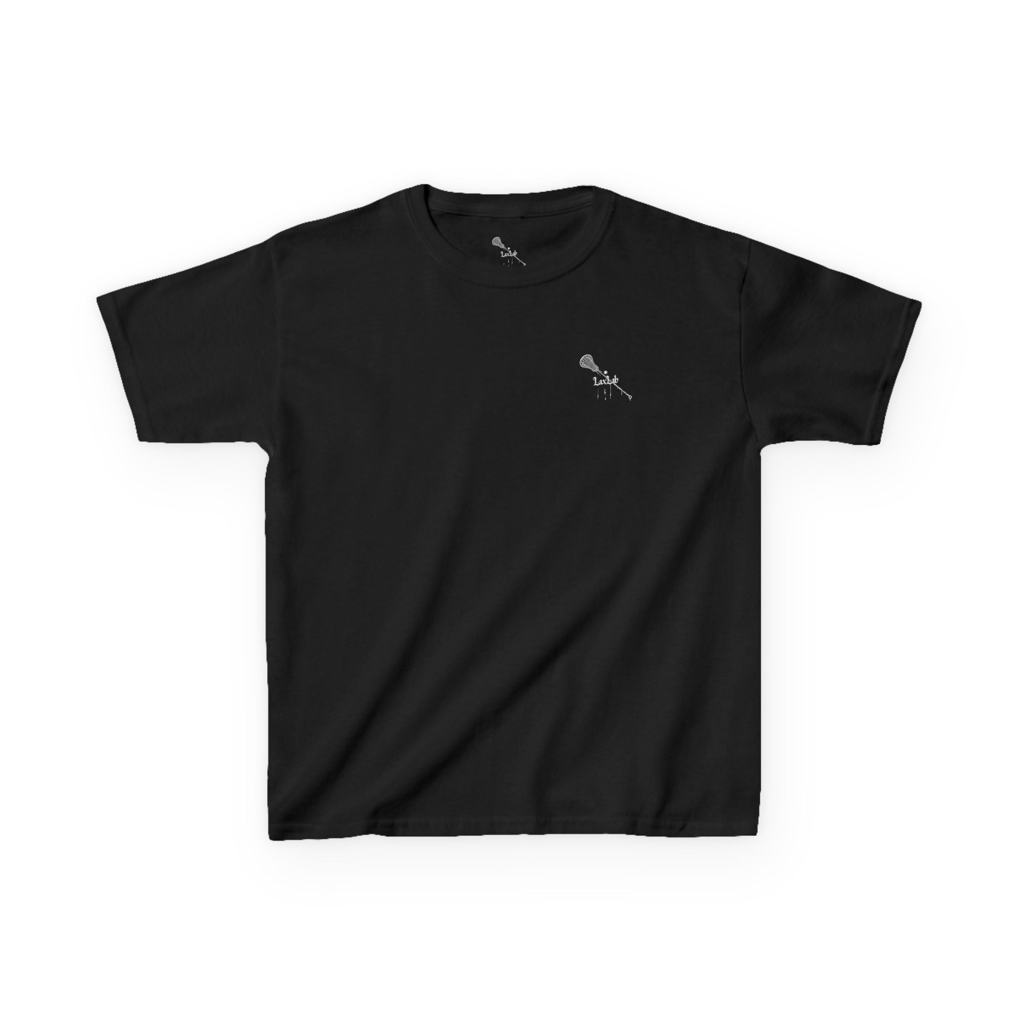 Disaster Duo laxlab youth tee
