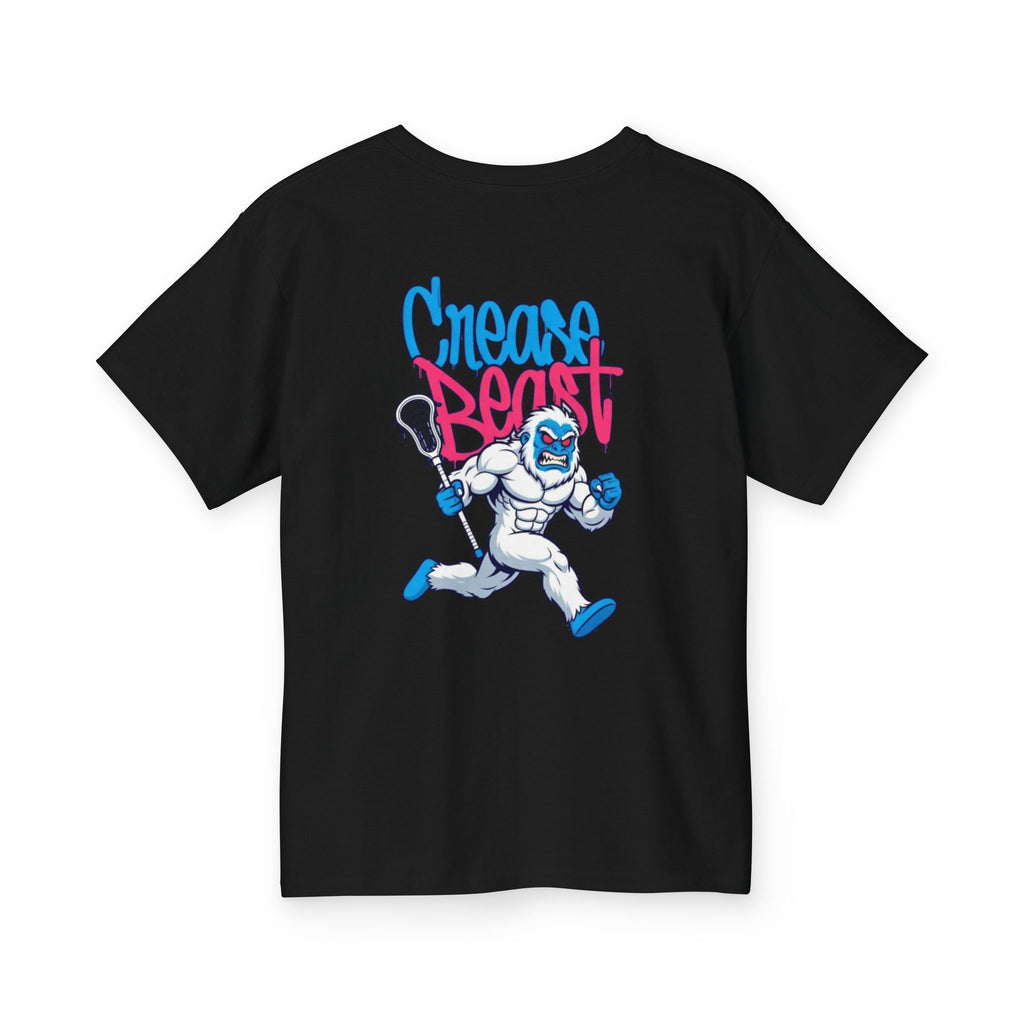 Crease Beast Youth laxlab tee