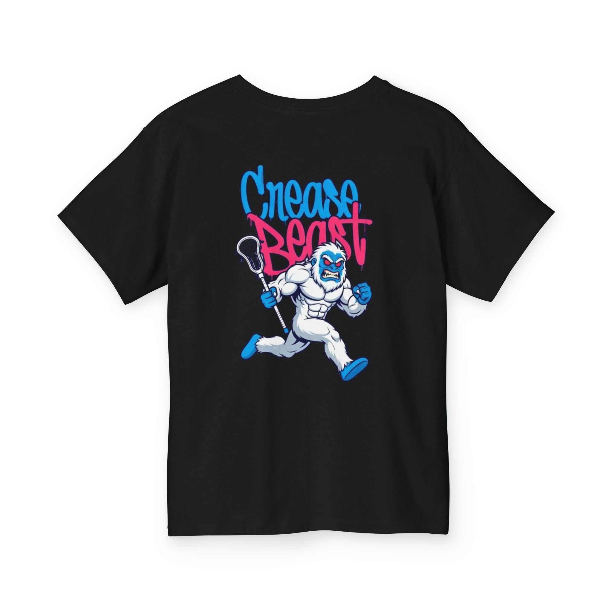Crease Beast Youth laxlab tee