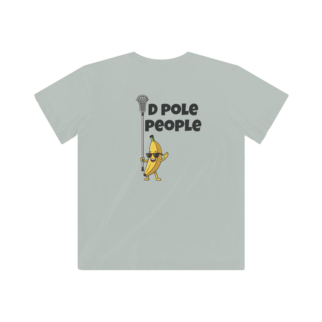 D Pole People laxlab youth tee