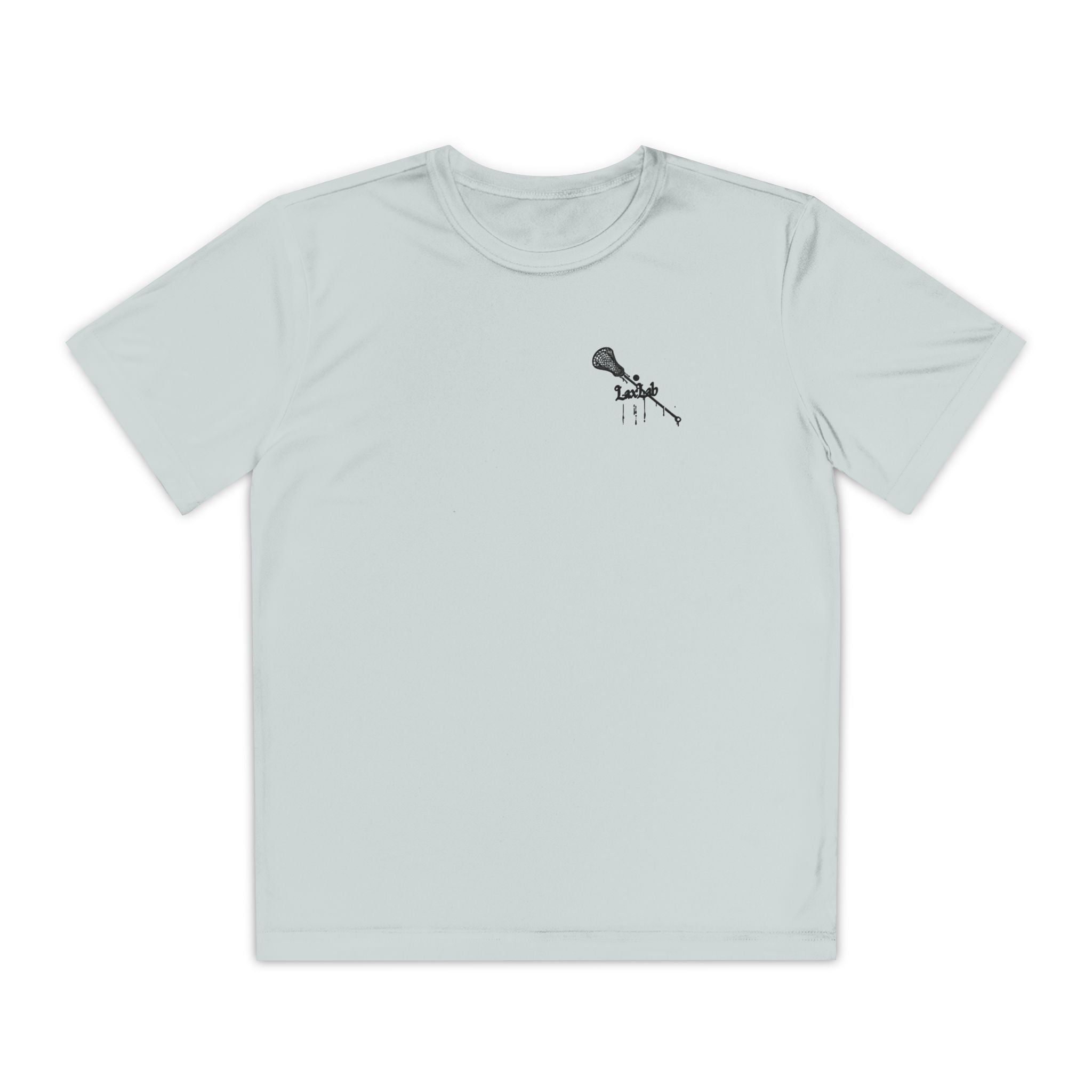 Lacrosse Youth Tee — LOVE Lacrosse Graphic Shirt