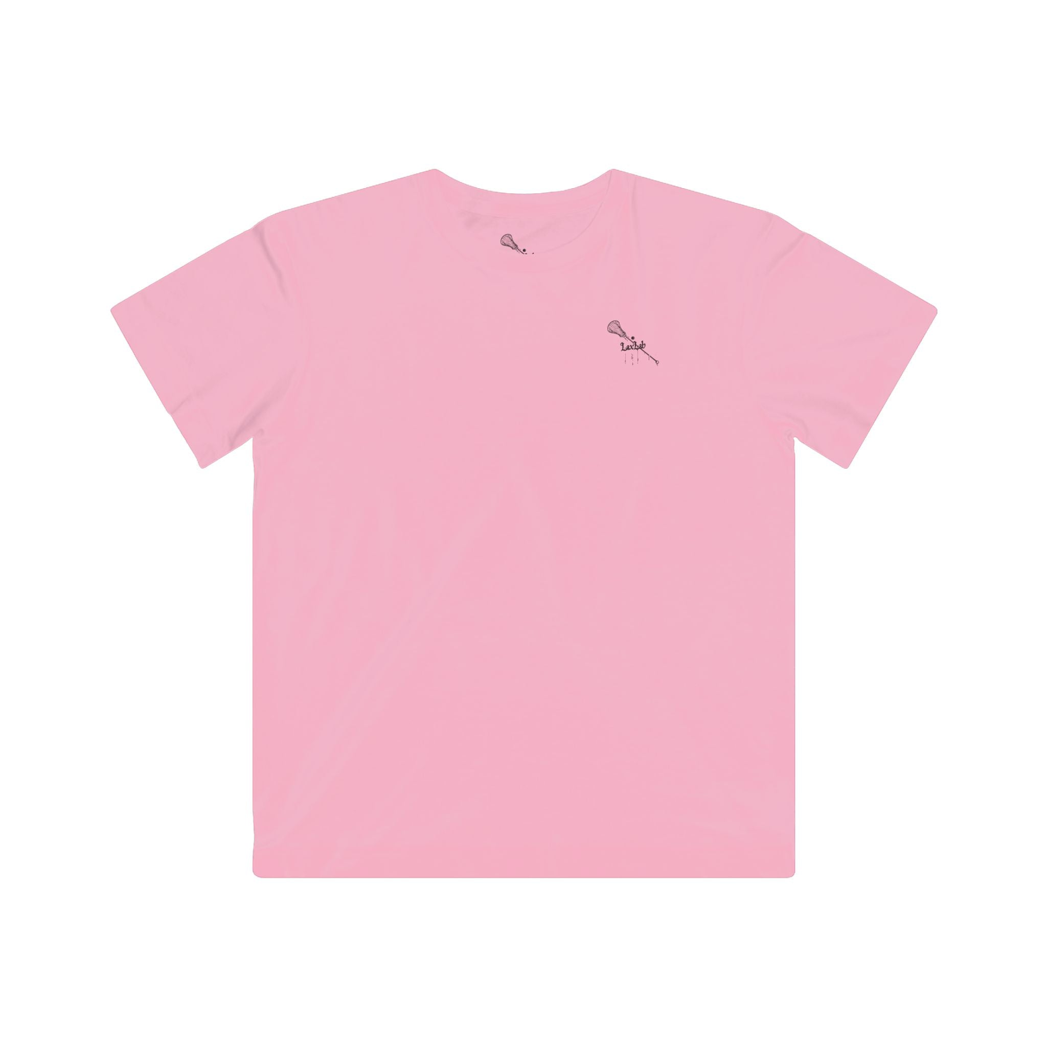 D Pole People laxlab youth tee