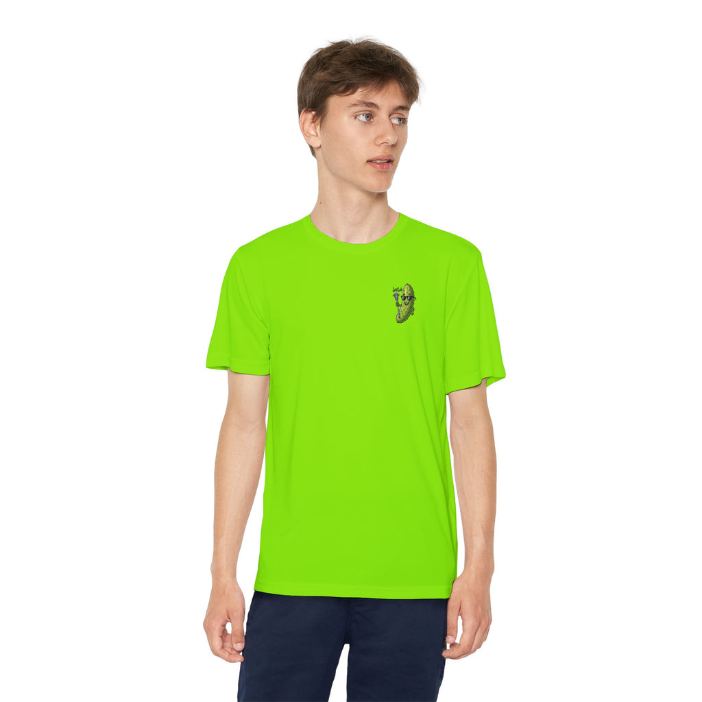 Cheeky Pickle Lax Youth Tee