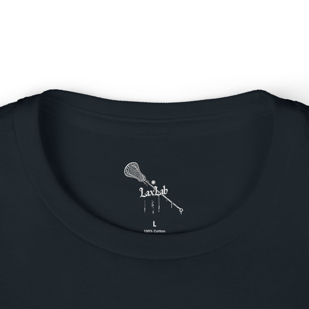 D Pole People laxlab youth tee