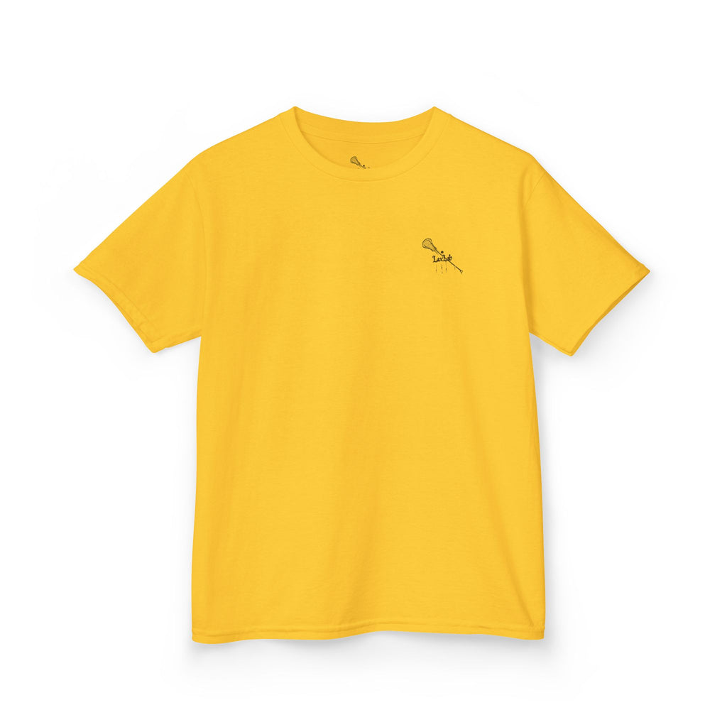 Disaster Duo laxlab youth tee