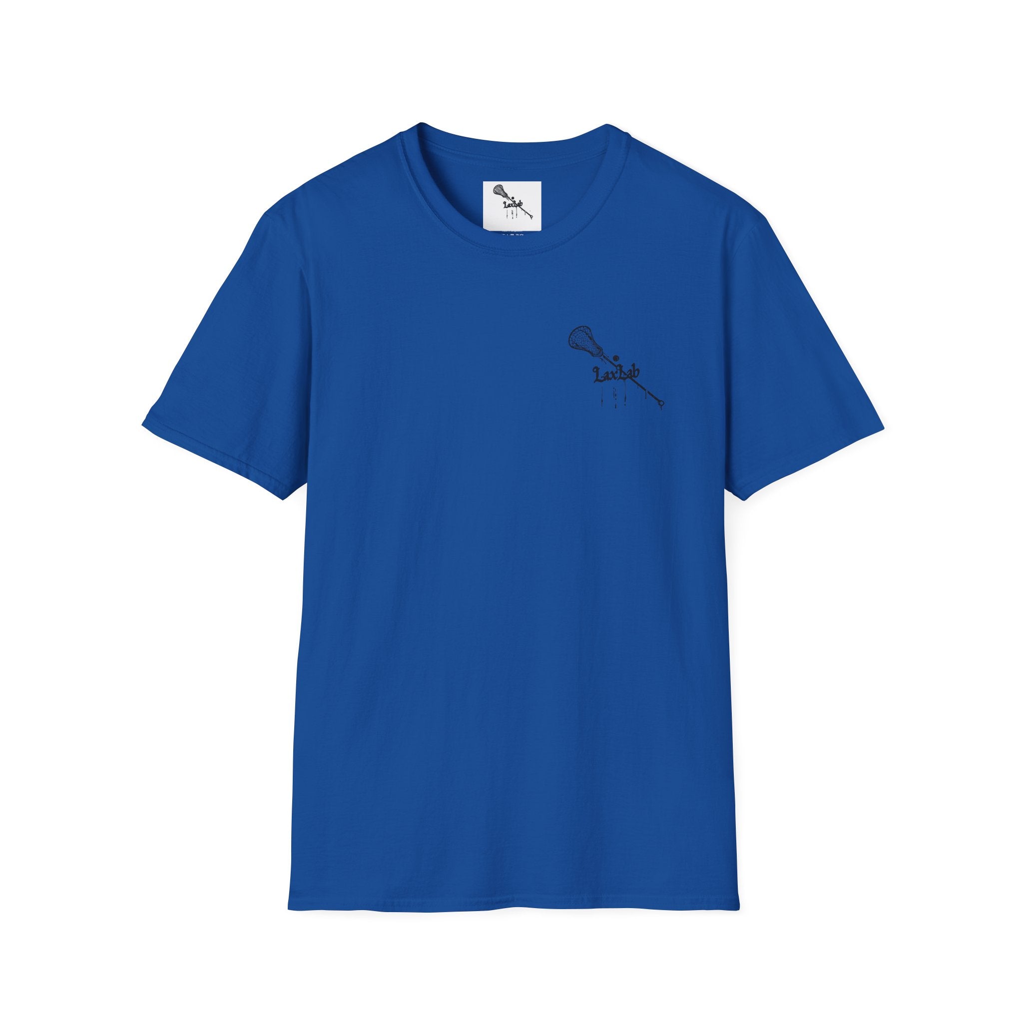 Lacrosse Is Better T-Shirt — Minimalist Lacrosse Stick Tee