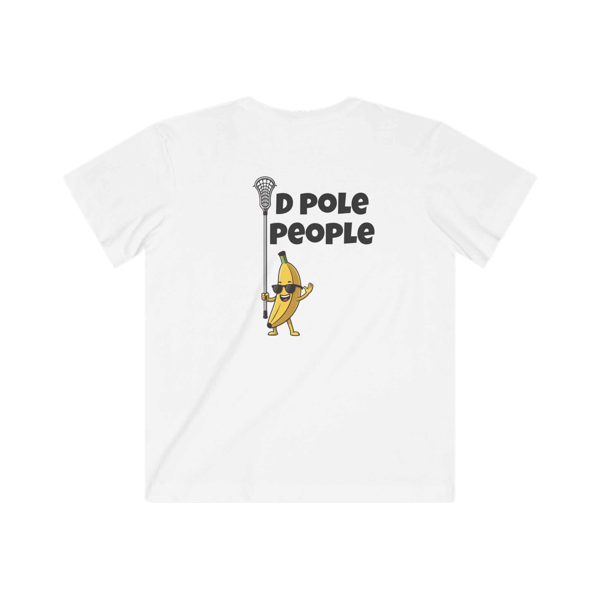 D Pole People laxlab youth tee