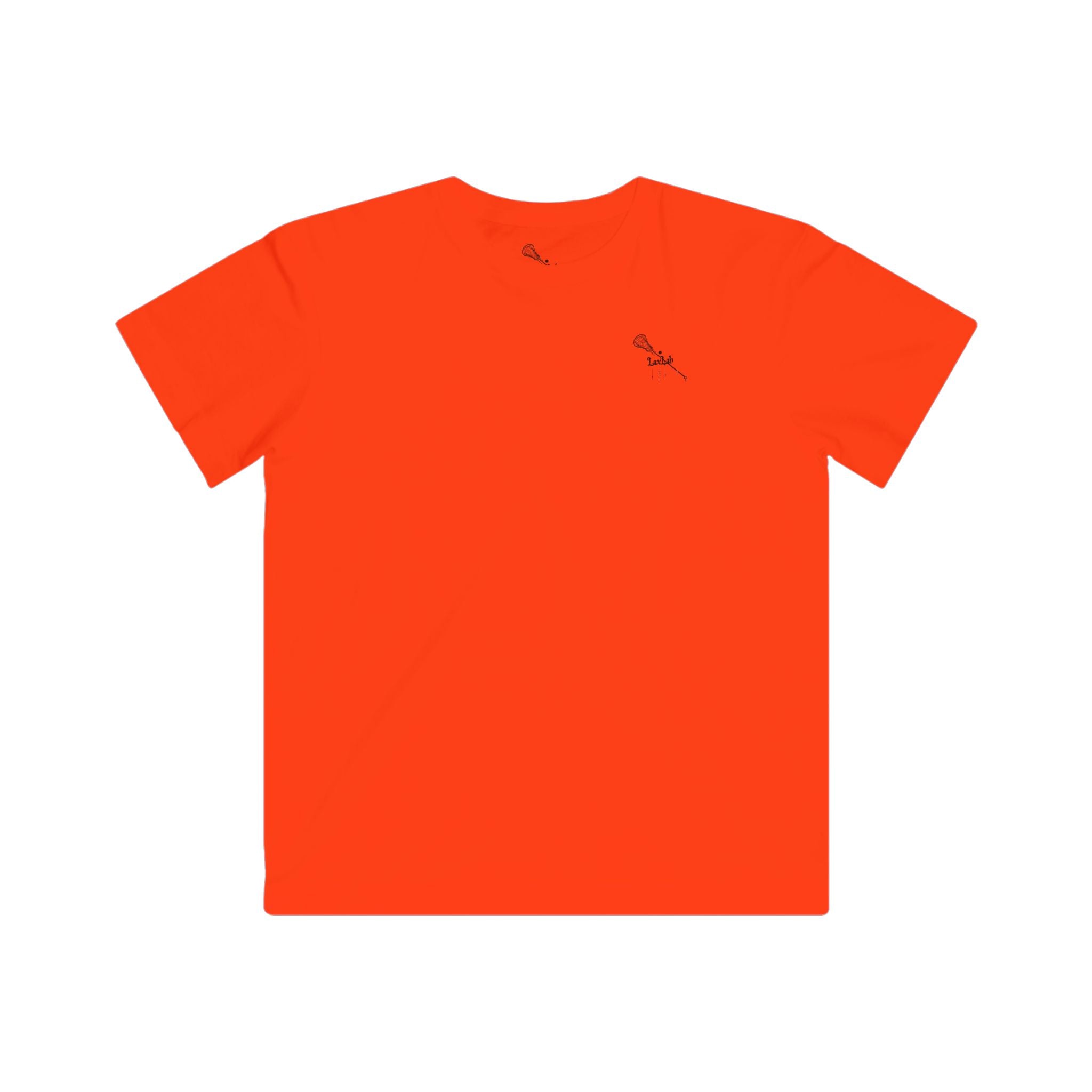 D Pole People laxlab youth tee