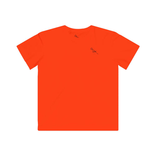 D Pole People laxlab youth tee
