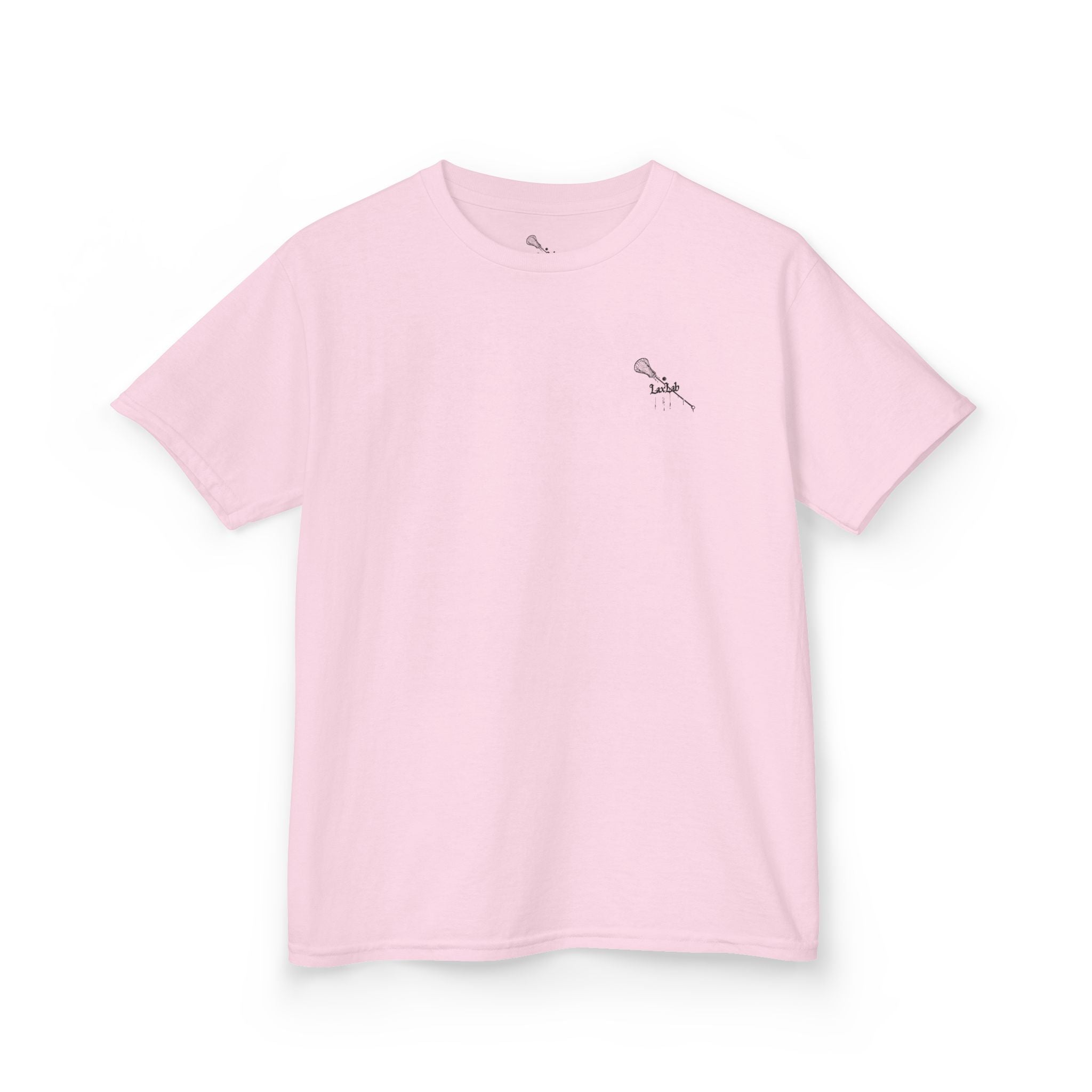 Disaster Duo laxlab youth tee