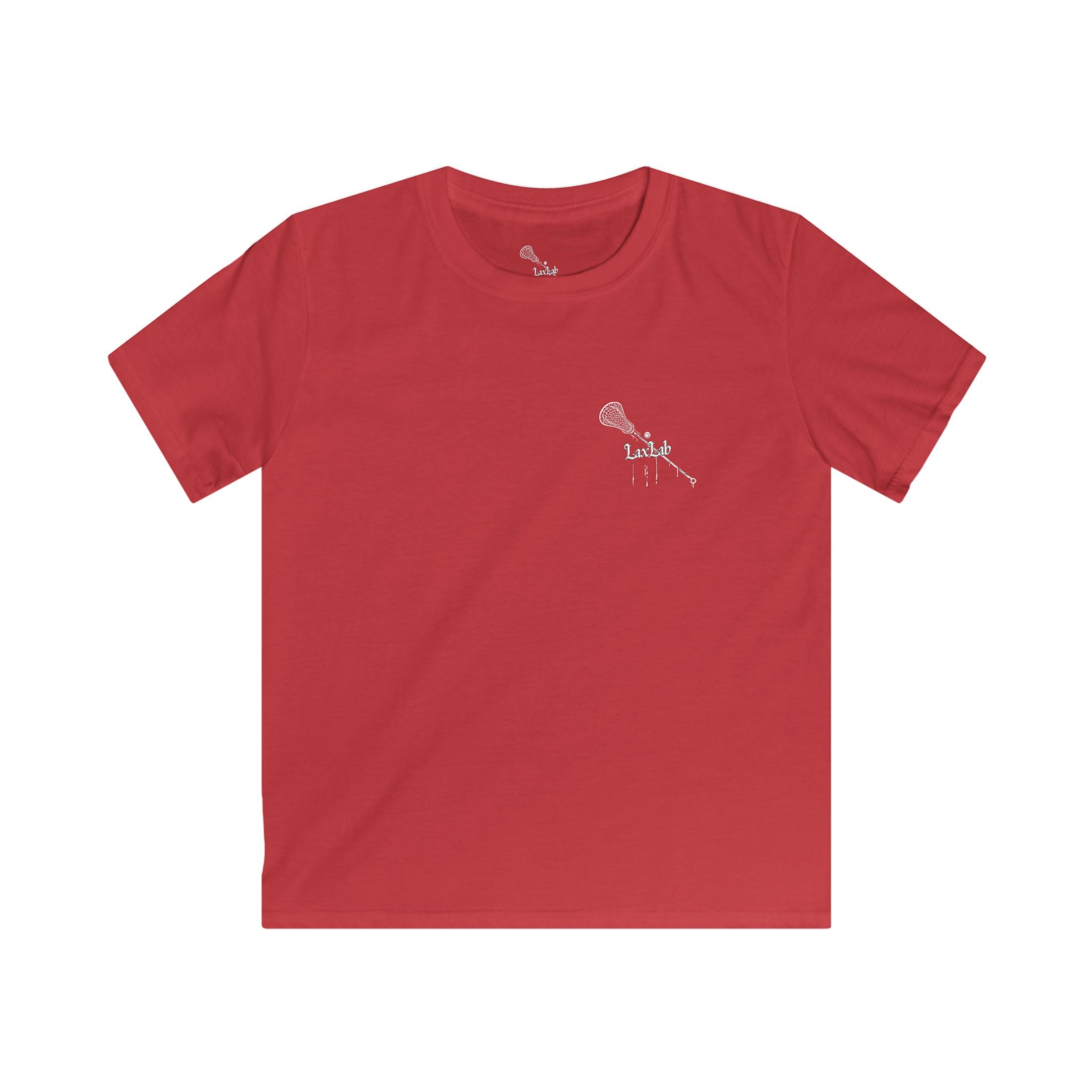 Kids Lacrosse Tee - "Lacrosse Is Better" Shirt