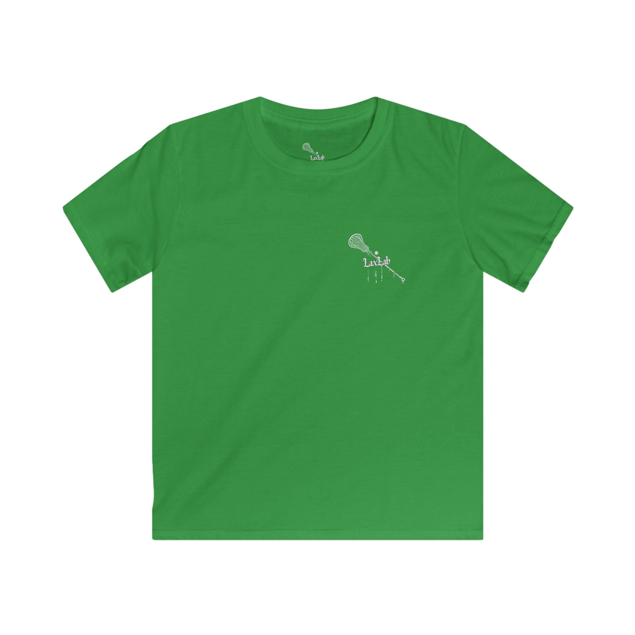 Kids Lacrosse Tee - "Lacrosse Is Better" Shirt