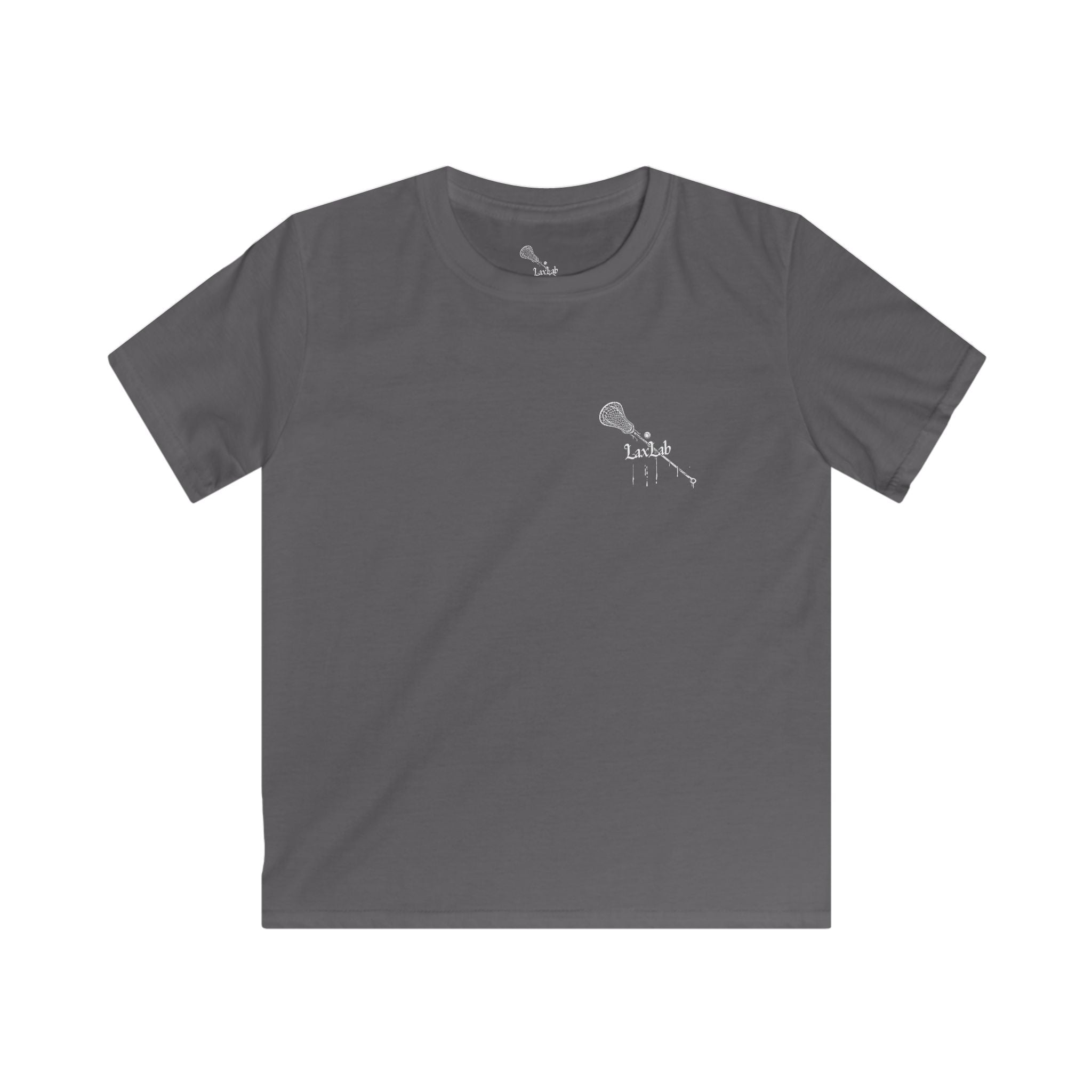 Kids Lacrosse Tee - "Lacrosse Is Better" Shirt