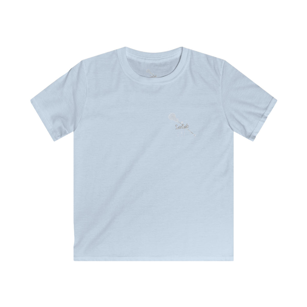 Kids Lacrosse Tee - "Lacrosse Is Better" Shirt
