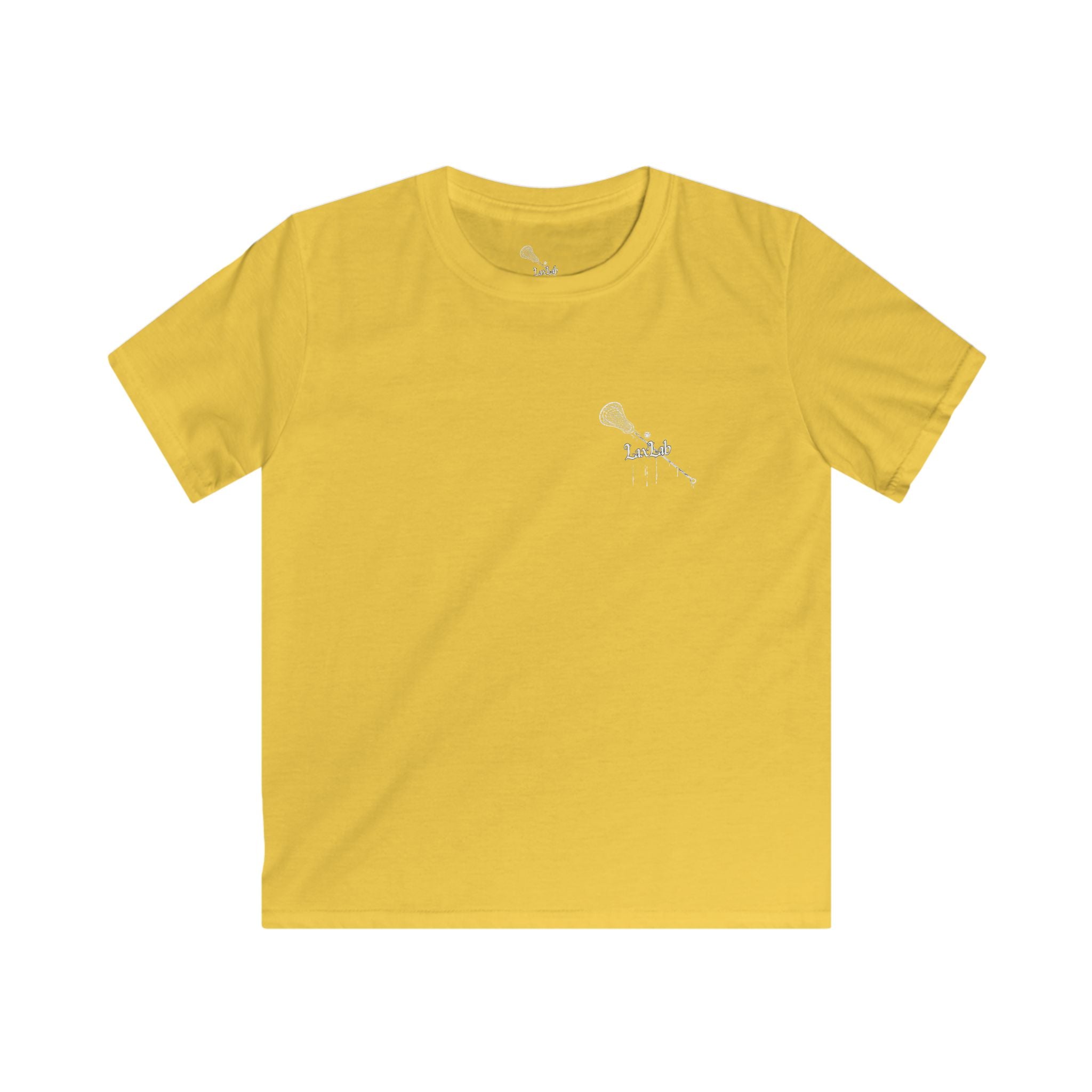Kids Lacrosse Tee - "Lacrosse Is Better" Shirt