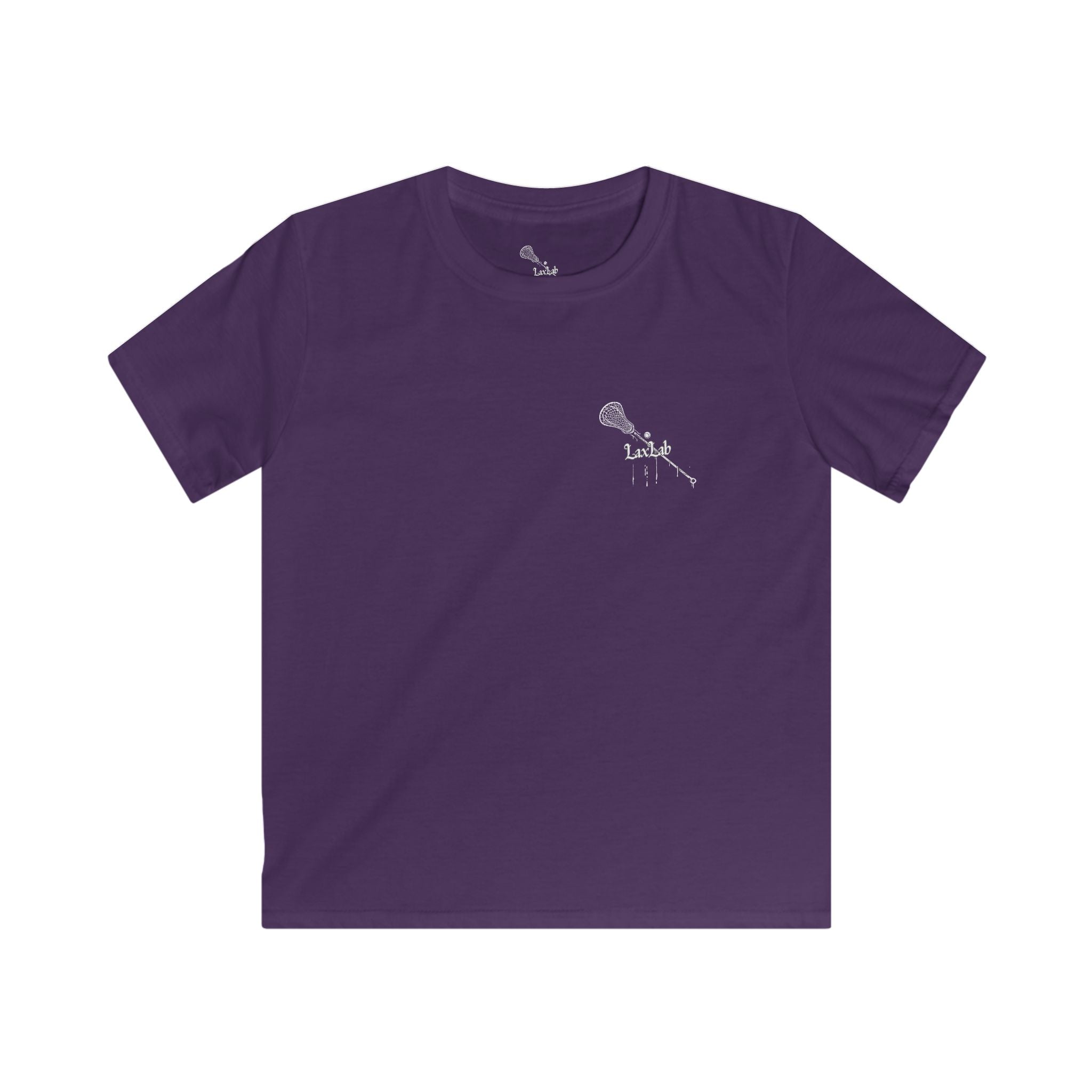 Kids Lacrosse Tee - "Lacrosse Is Better" Shirt