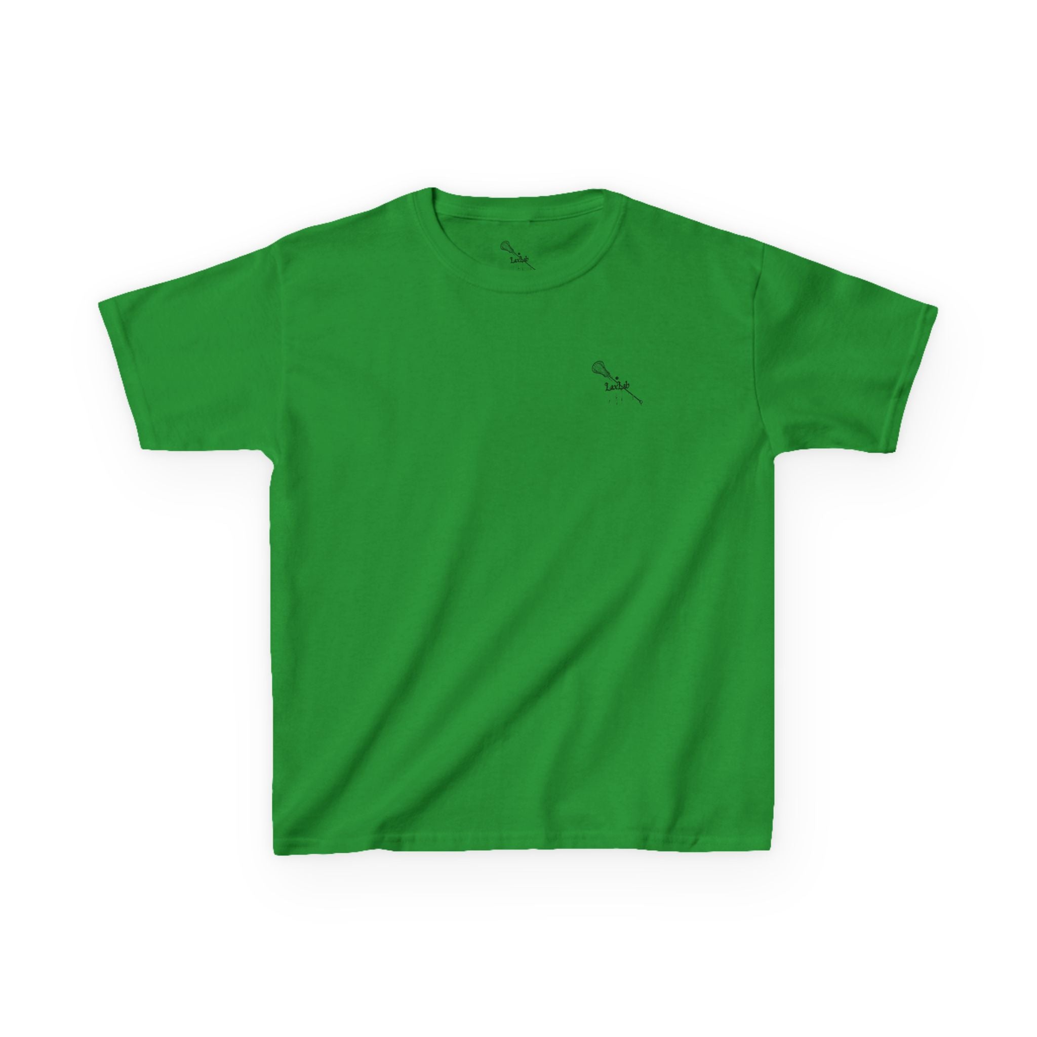 Disaster Duo laxlab youth tee