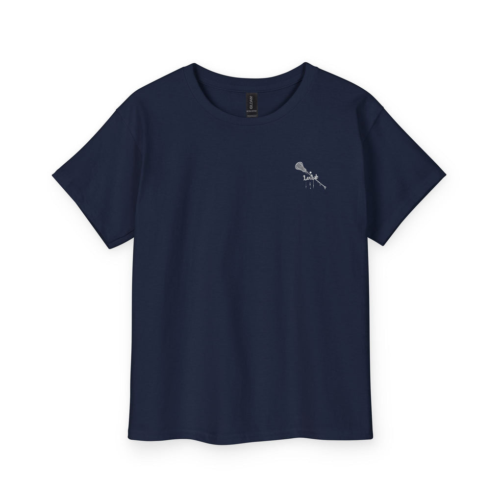 Crease Beast Youth laxlab tee
