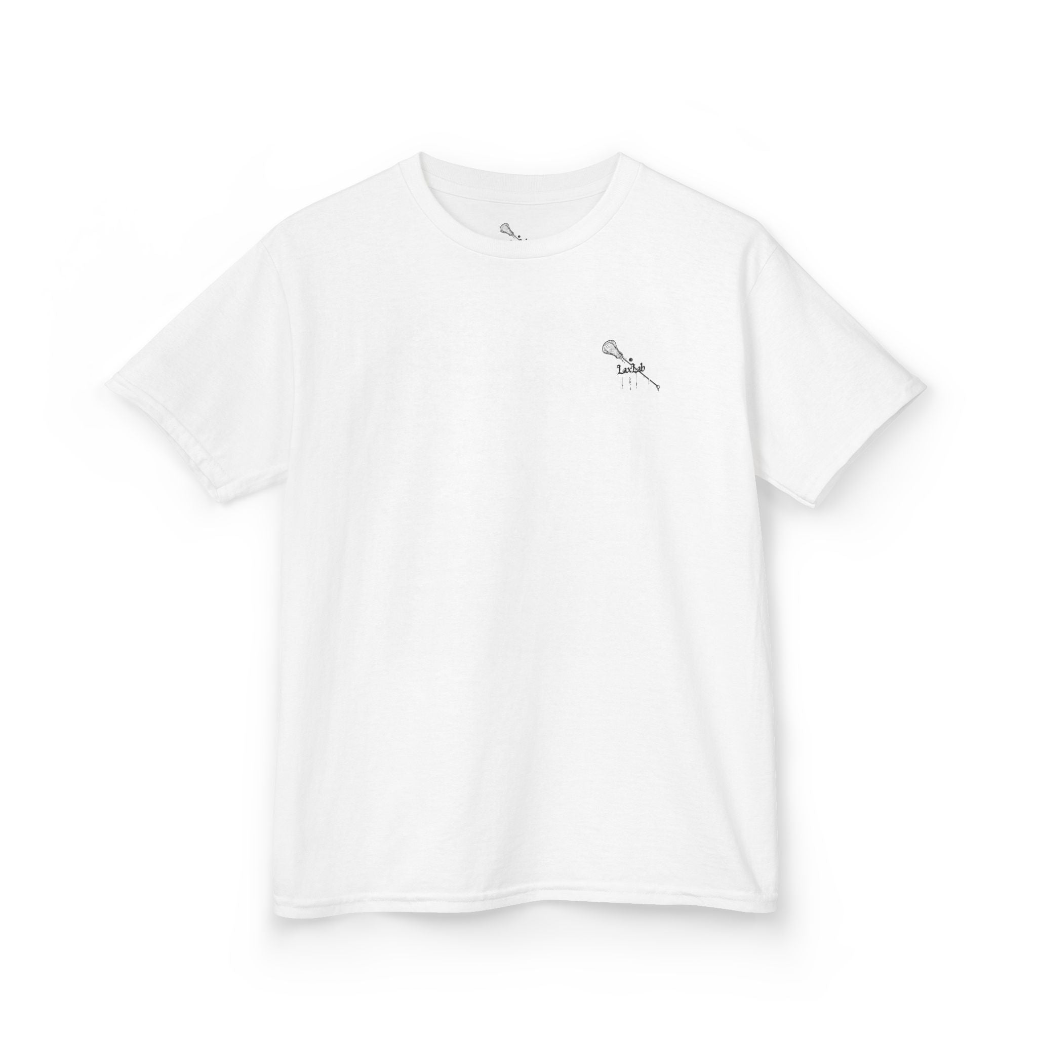 Disaster Duo laxlab youth tee