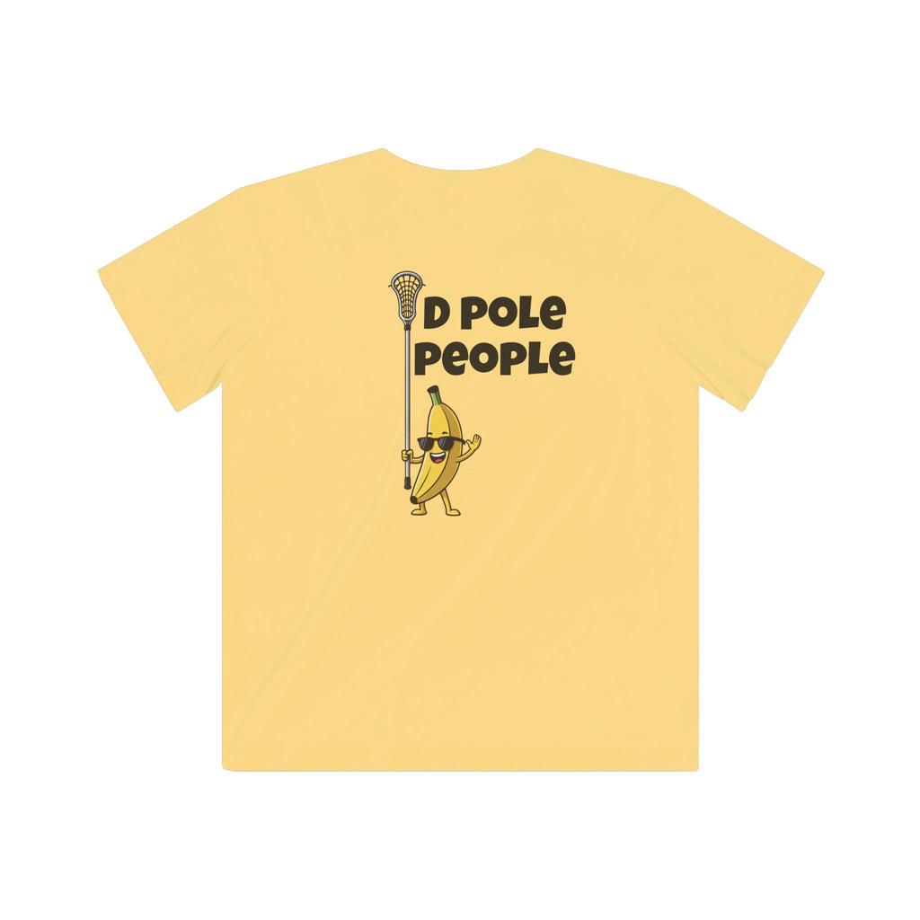 D Pole People laxlab youth tee