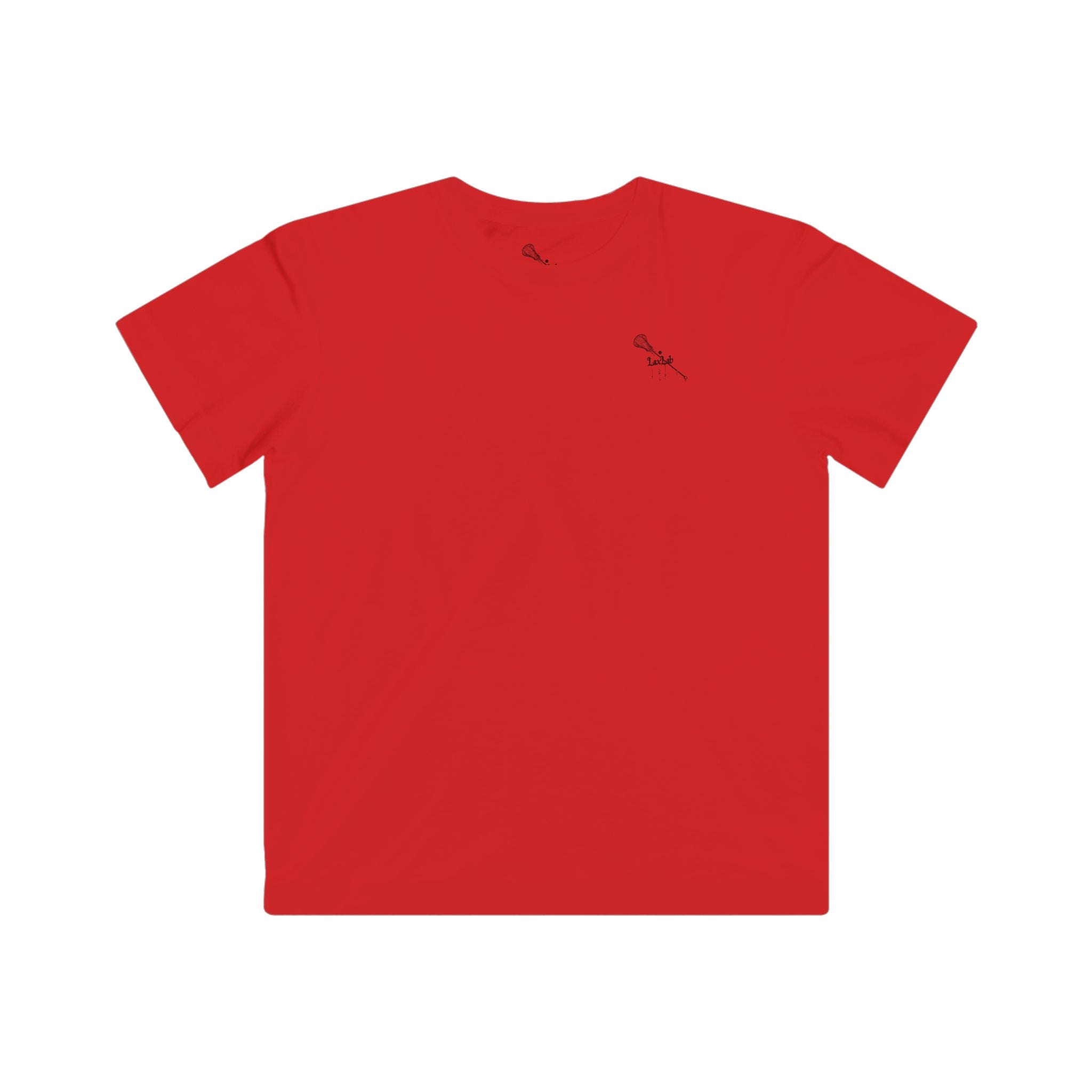 D Pole People laxlab youth tee