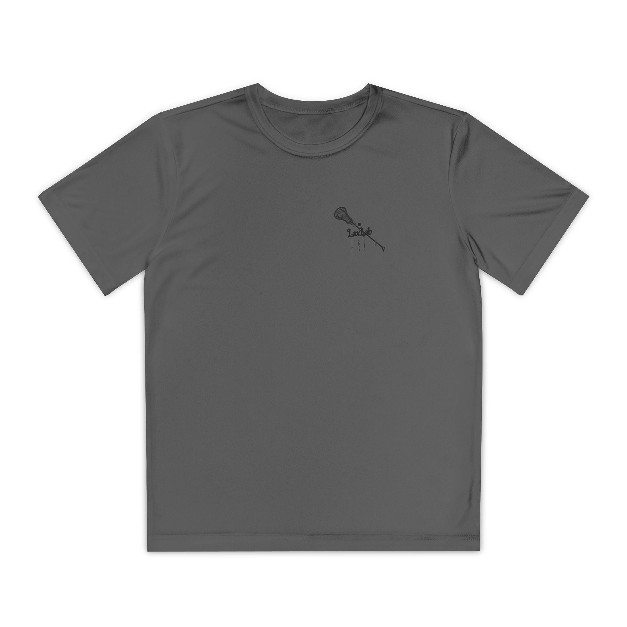 Youth Lacrosse Tee — “Sorry. Can't. Lacrosse. Bye.” Graphic Shirt