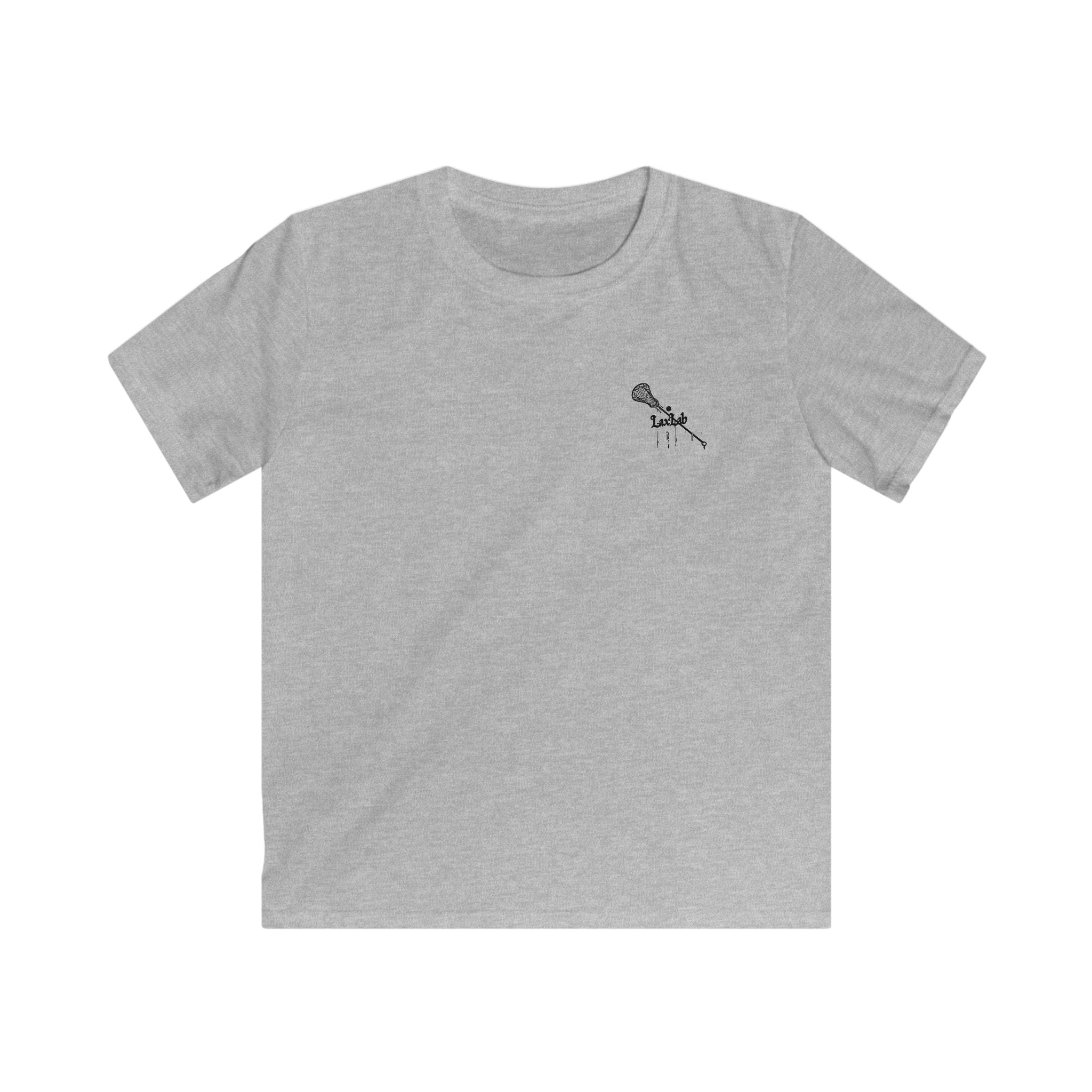 ChiLAXin youth laxlab tee