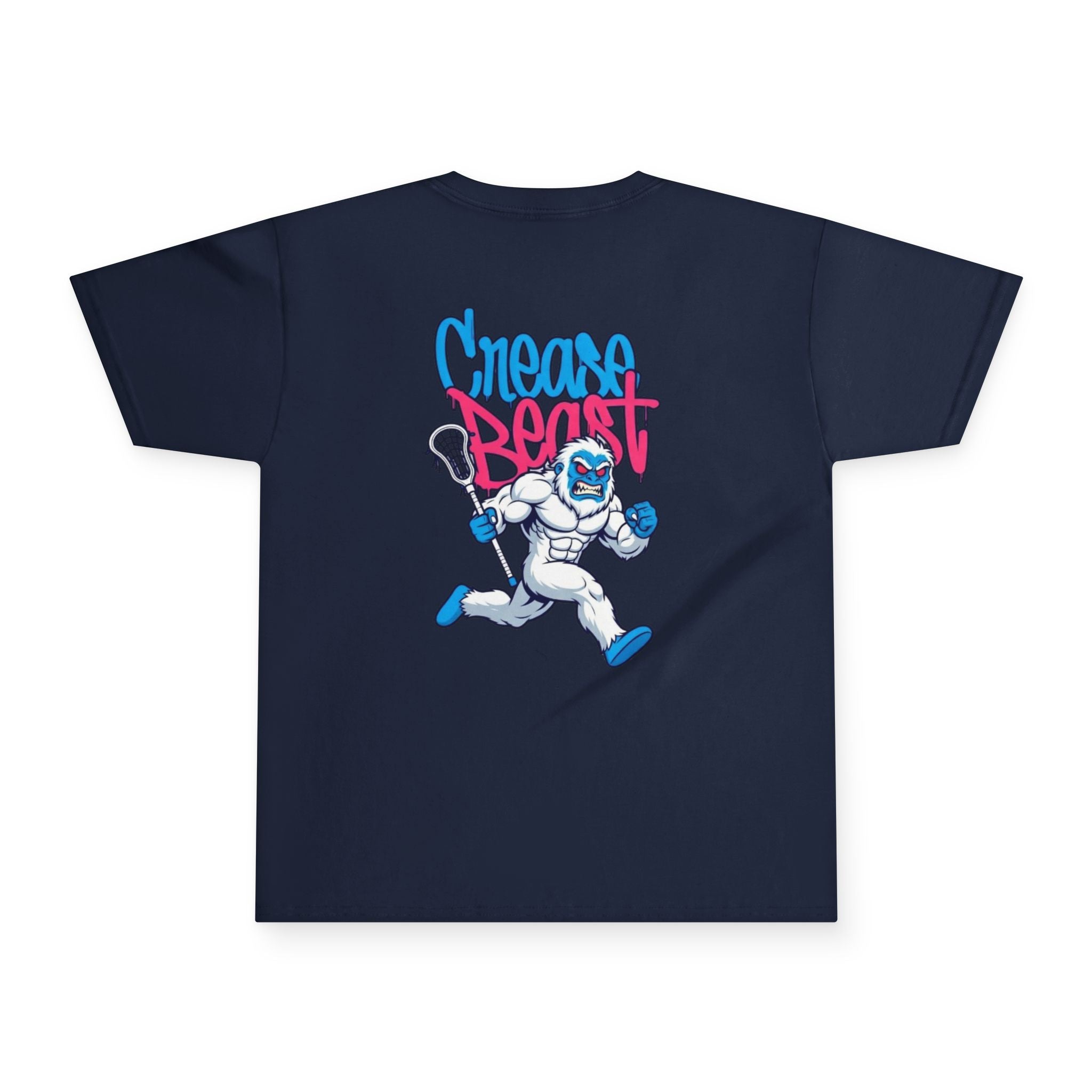 Crease Beast Youth laxlab tee