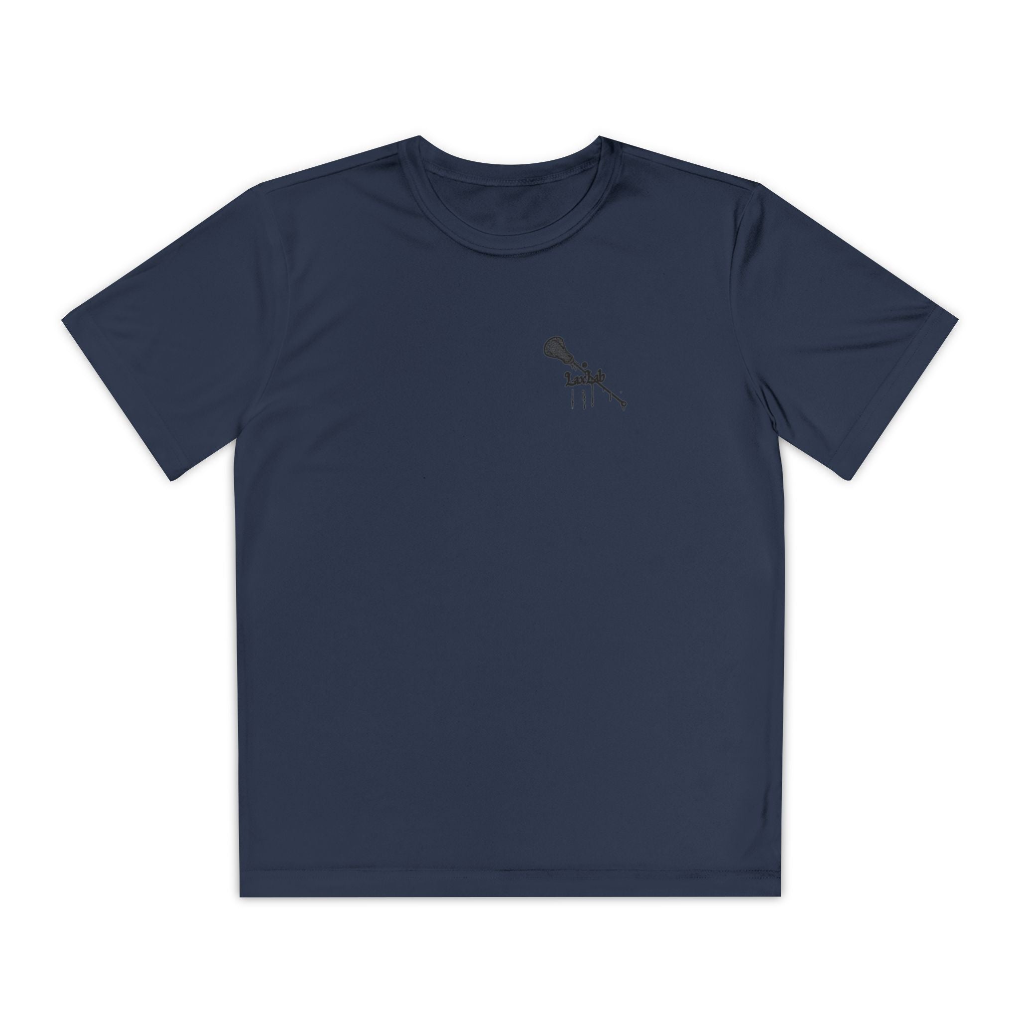 Youth Lacrosse Tee — “Sorry. Can't. Lacrosse. Bye.” Graphic Shirt