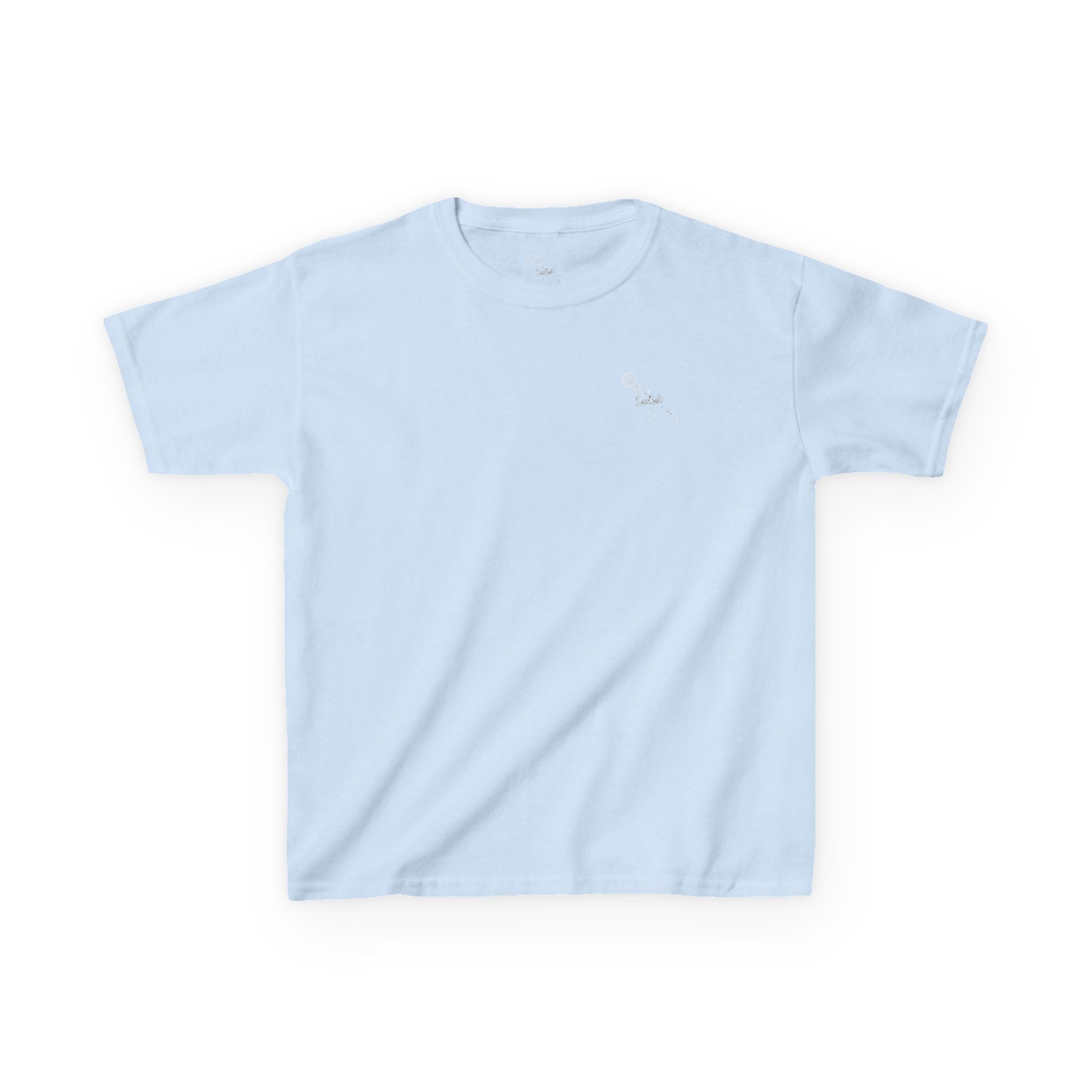 Disaster Duo laxlab youth tee