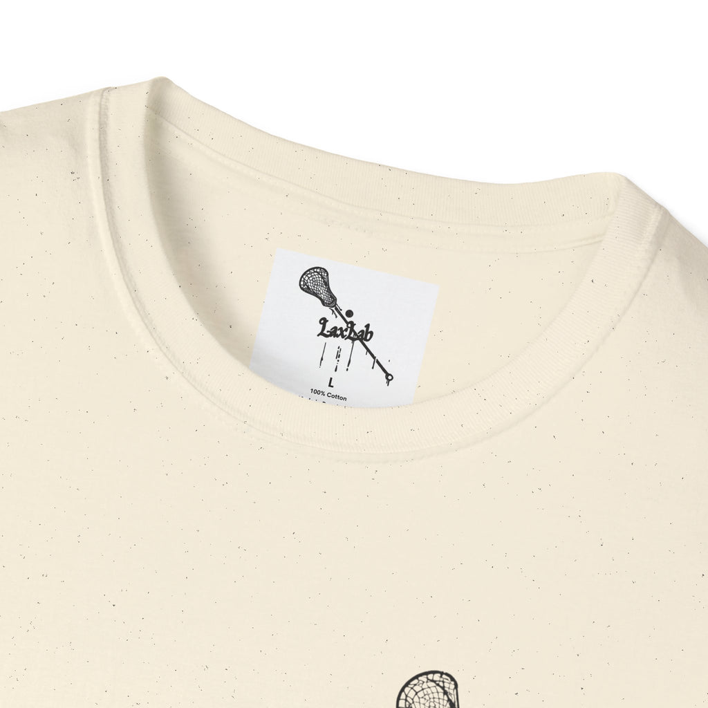 Lacrosse Is Better T-Shirt — Minimalist Lacrosse Stick Tee