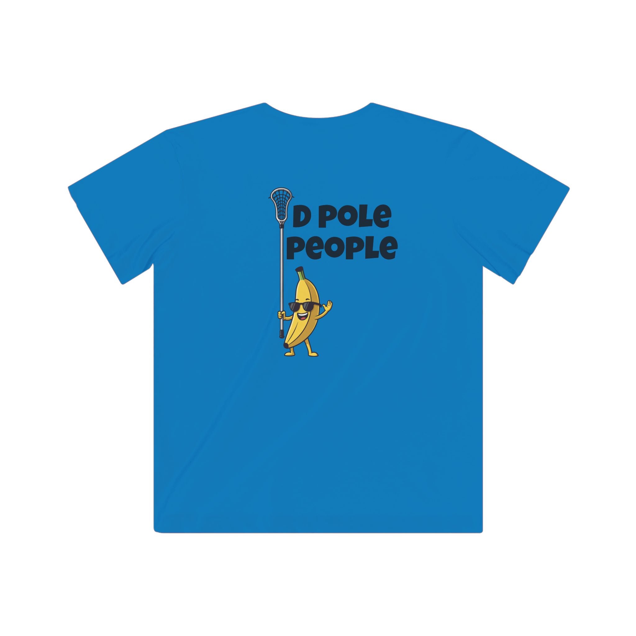 D Pole People laxlab youth tee