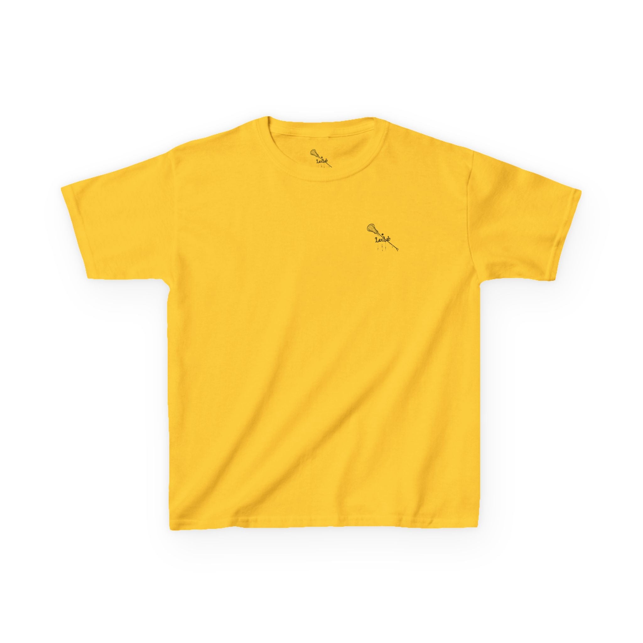Disaster Duo laxlab youth tee