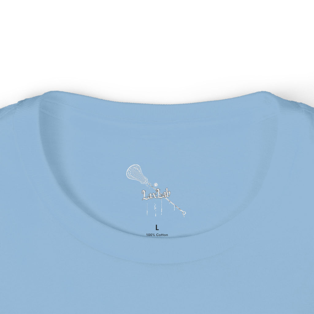 D Pole People laxlab youth tee