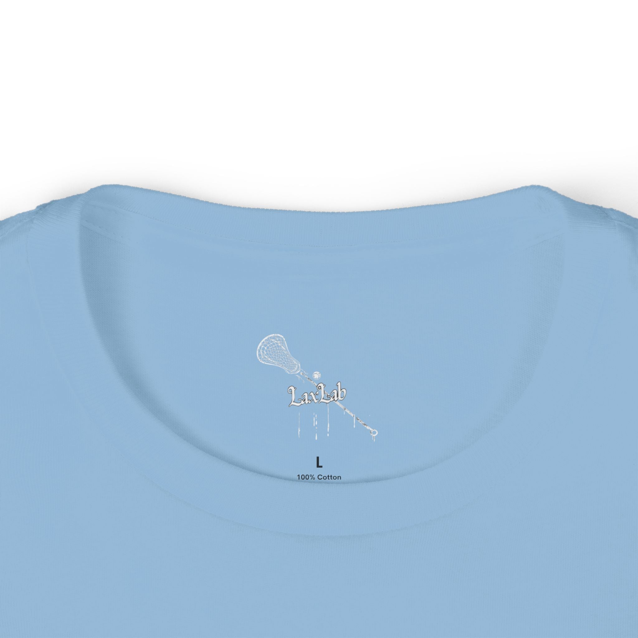 D Pole People laxlab youth tee