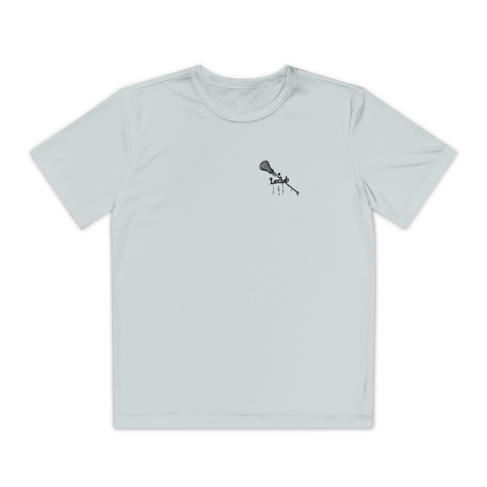 Youth Lacrosse Tee — “Sorry. Can't. Lacrosse. Bye.” Graphic Shirt