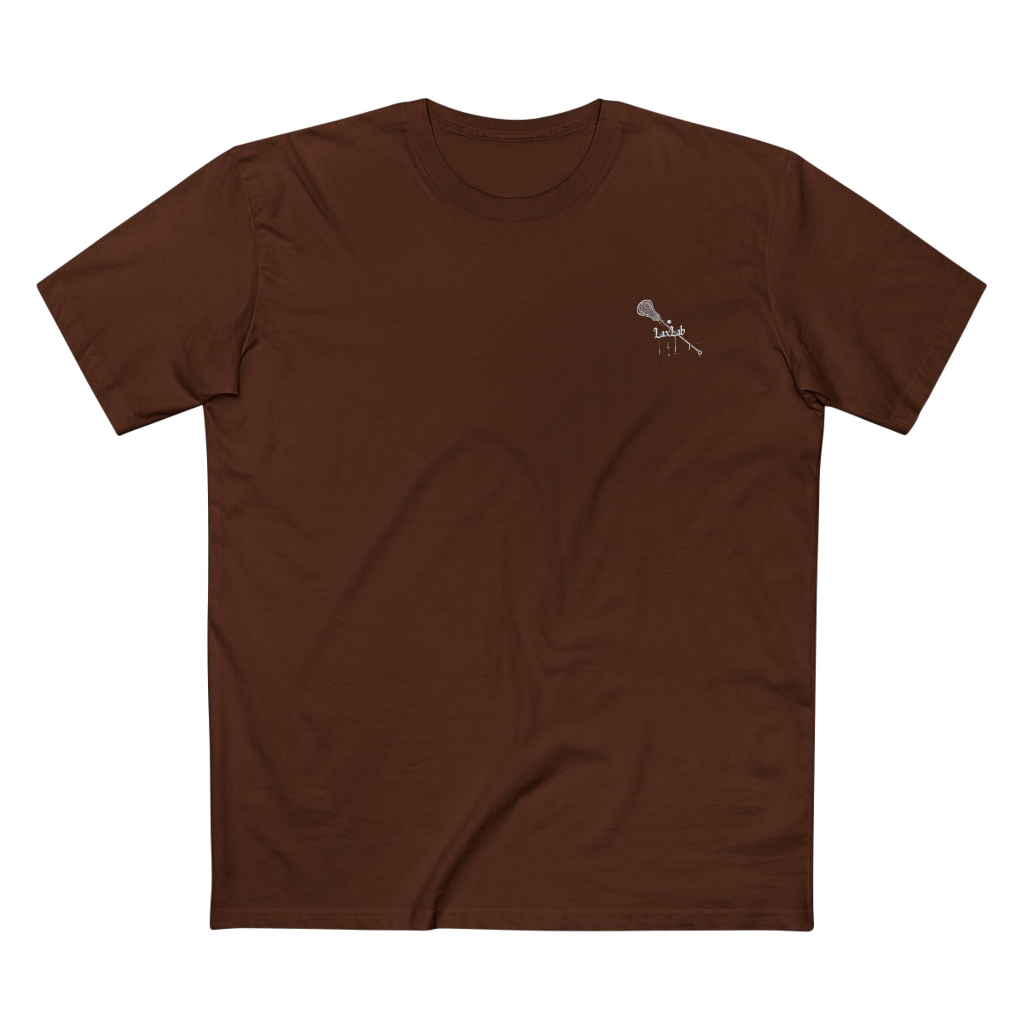 USA lacrosse tee