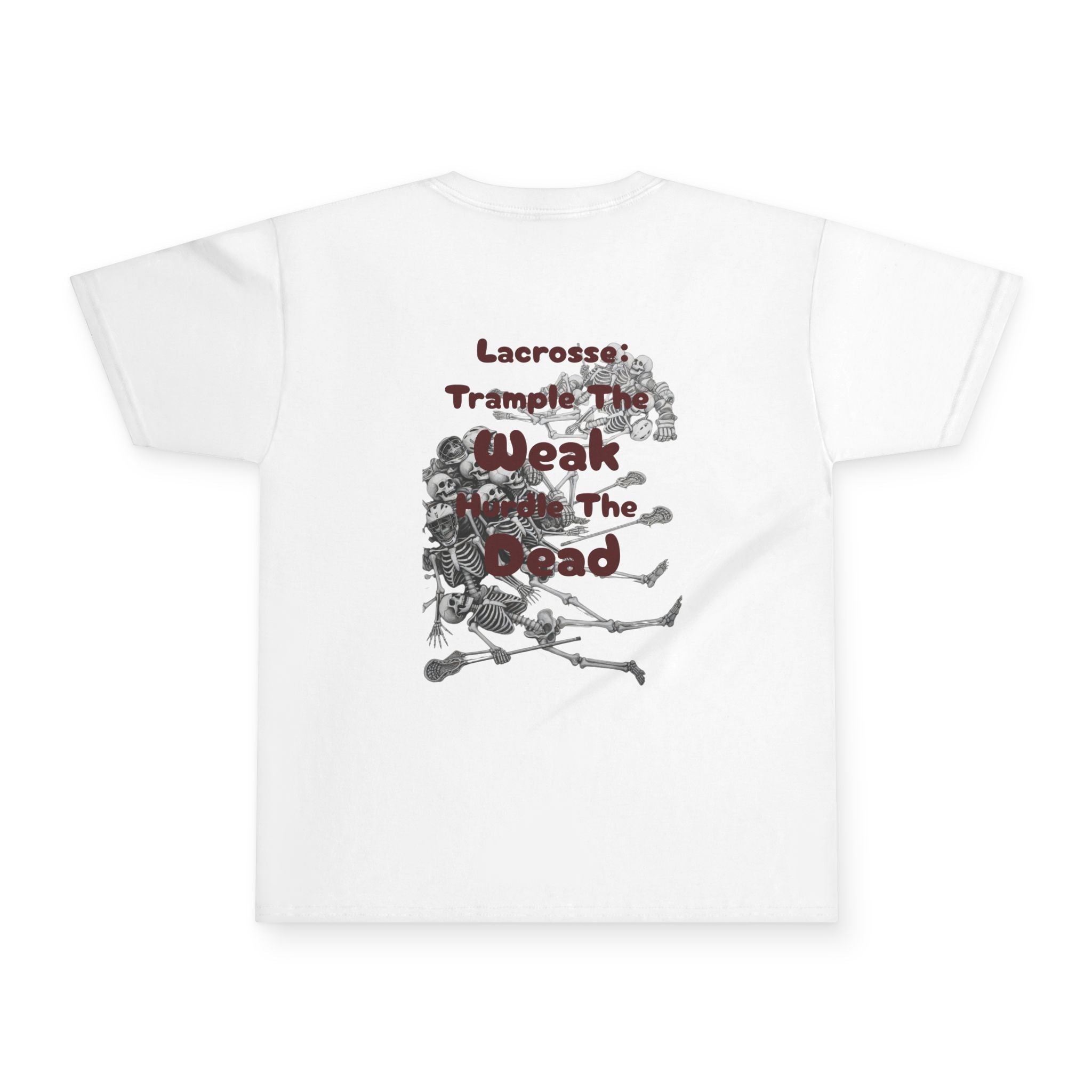 Hurdle the Dead youth laxlab tee