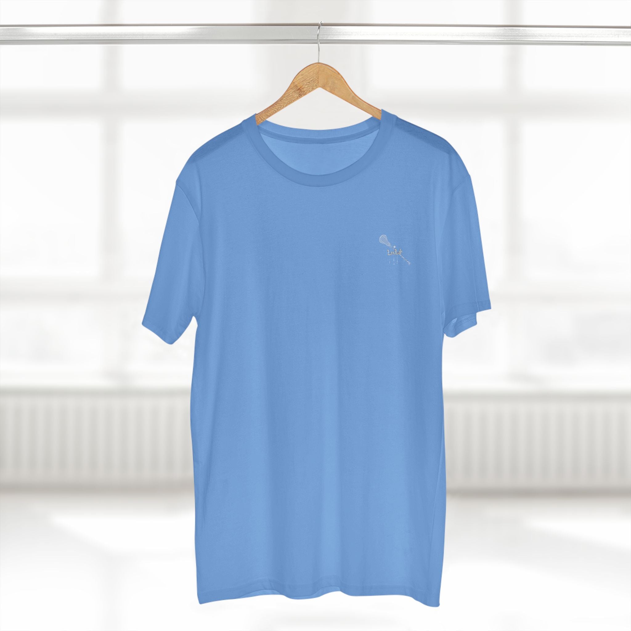 USA lacrosse tee