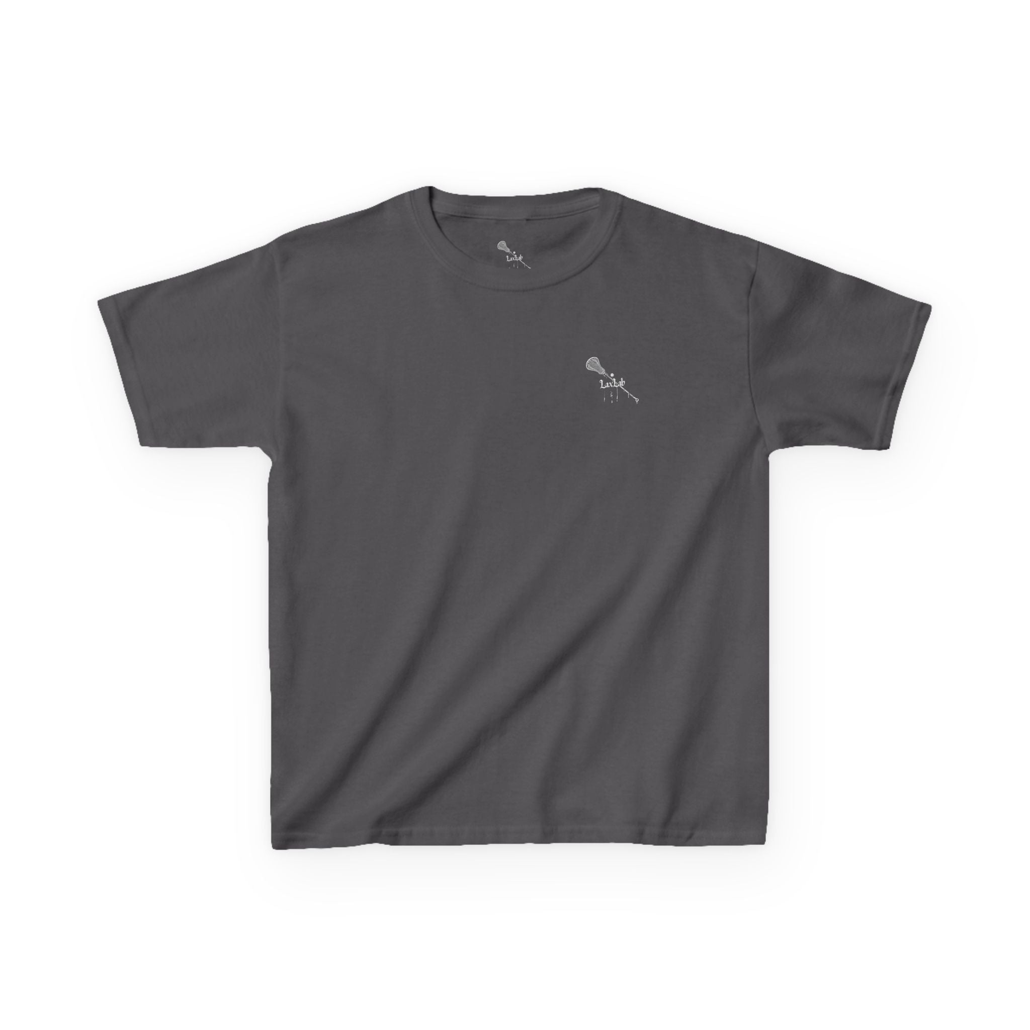 Disaster Duo laxlab youth tee