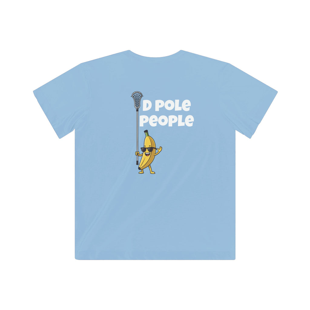D Pole People laxlab youth tee