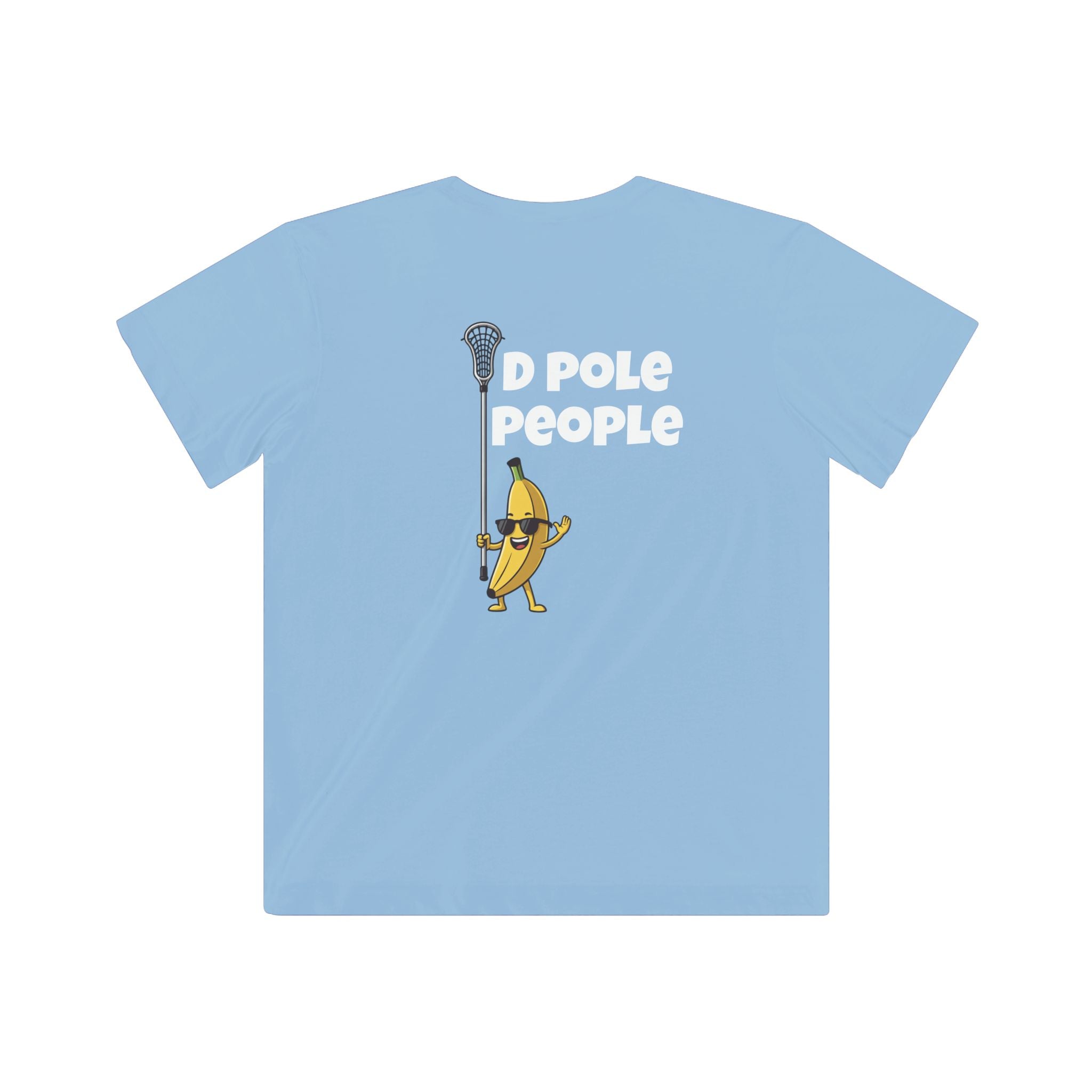 D Pole People laxlab youth tee