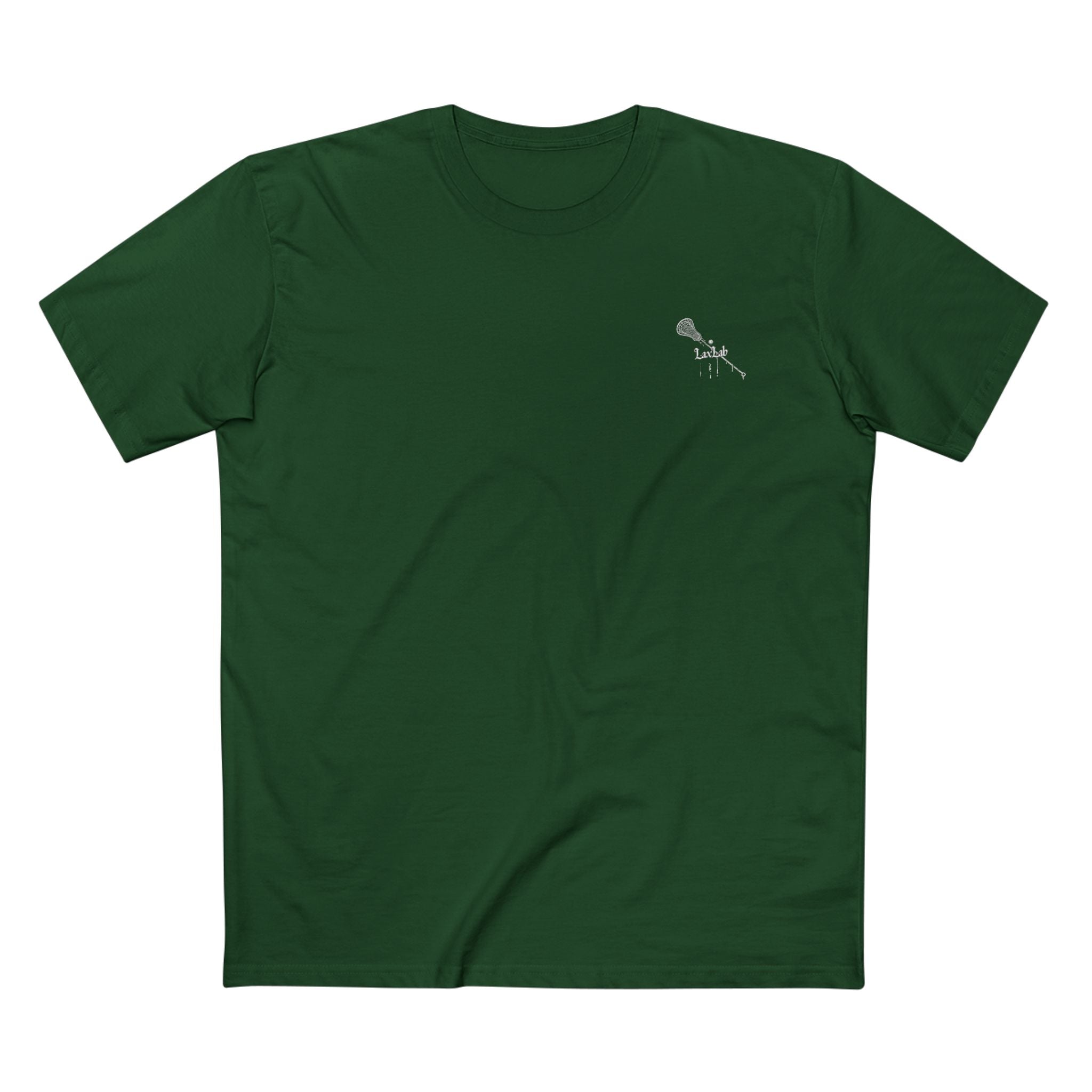 USA lacrosse tee