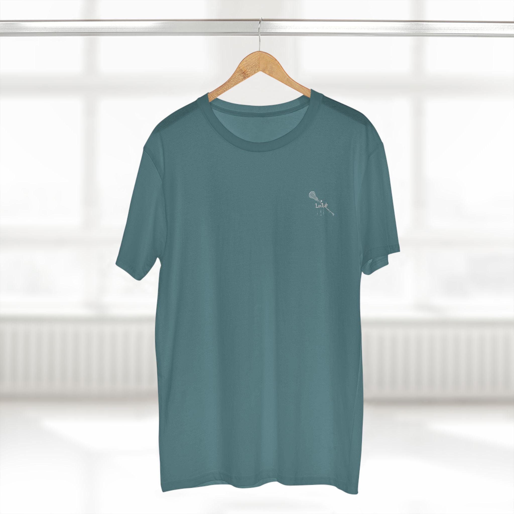 USA lacrosse tee