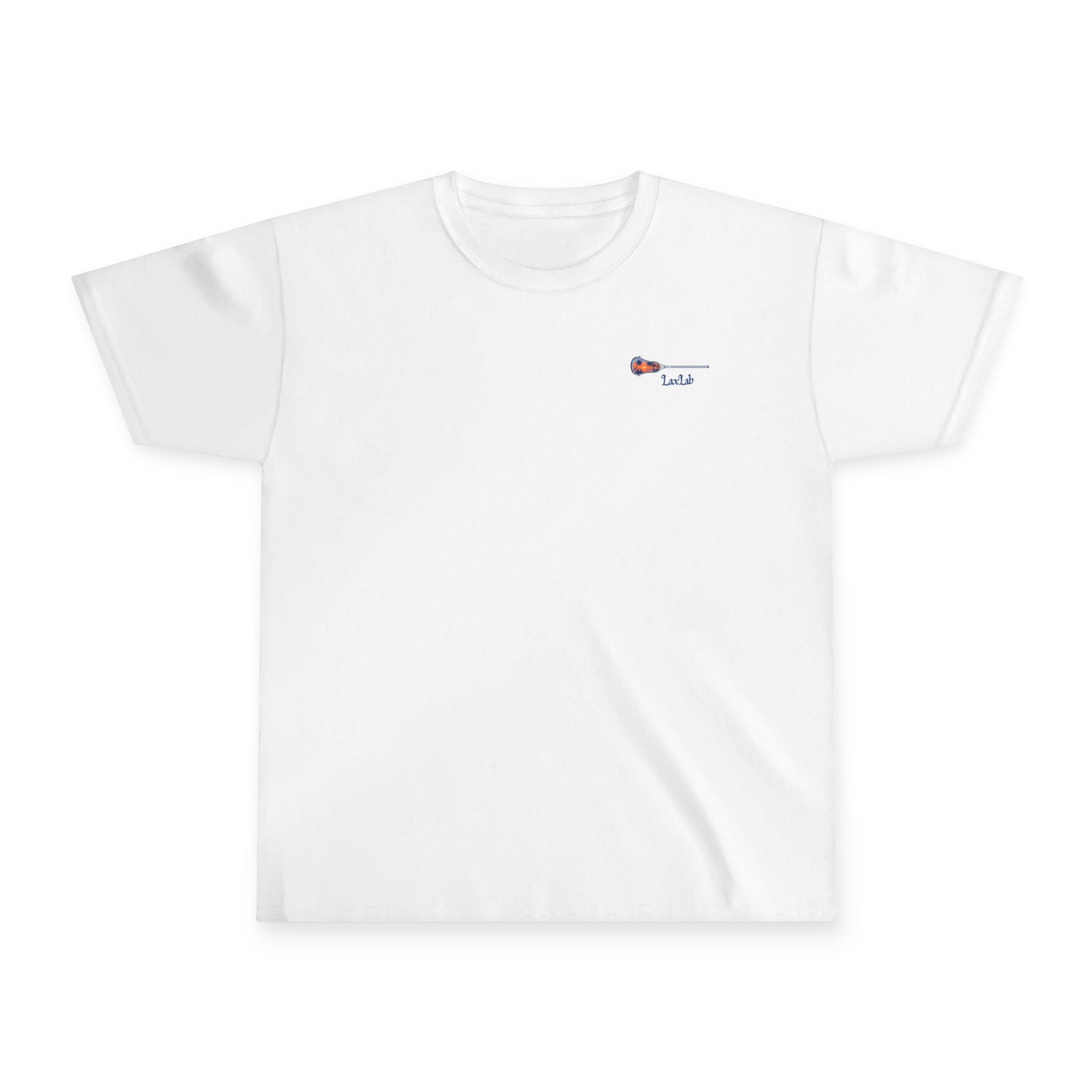 Beach lacrosse life tee youth