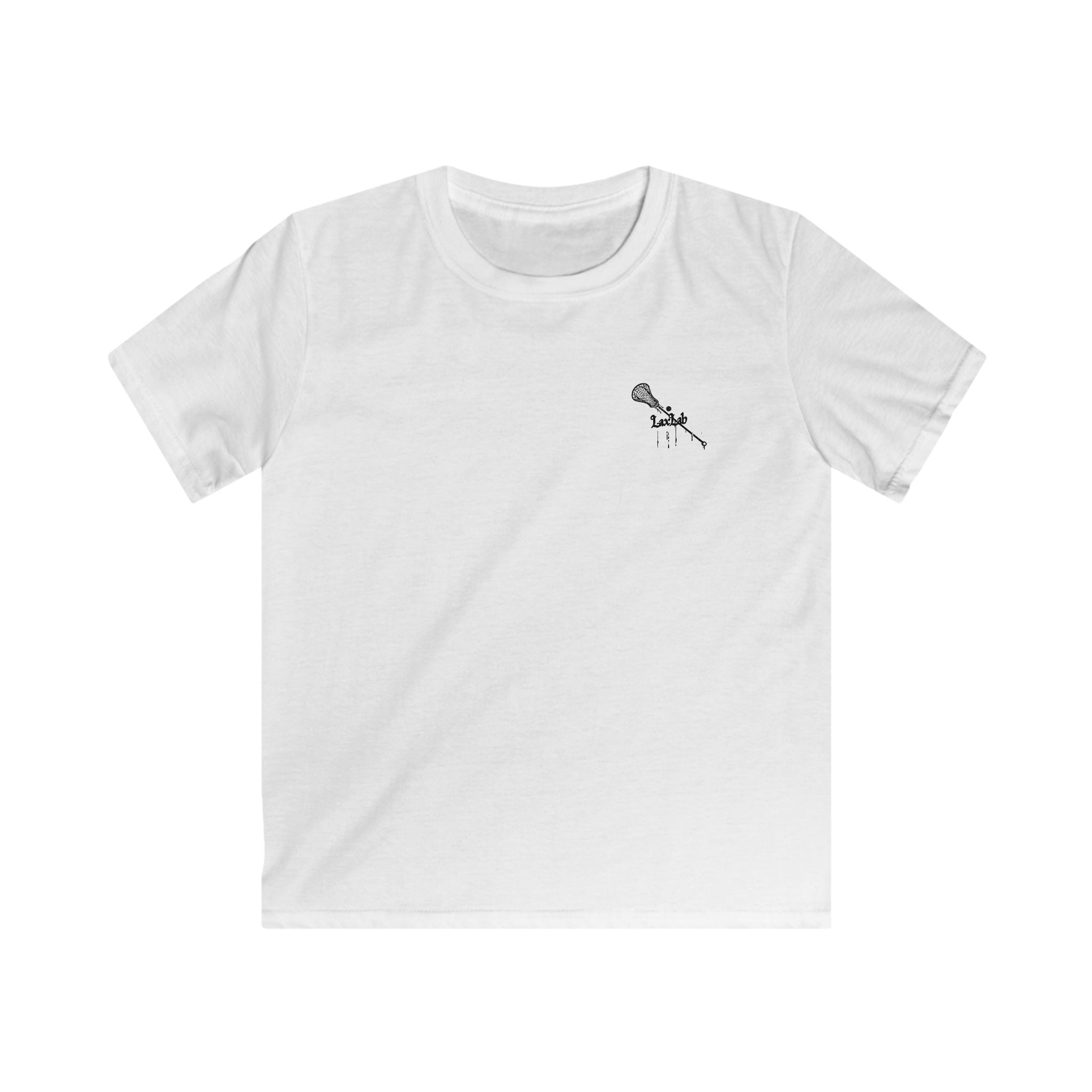 ChiLAXin youth laxlab tee